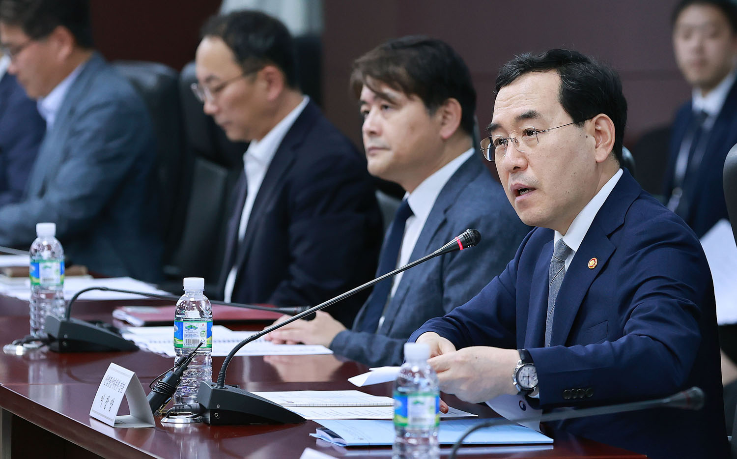 수출 플러스 달성을 위한 주요 업종 간담회 2