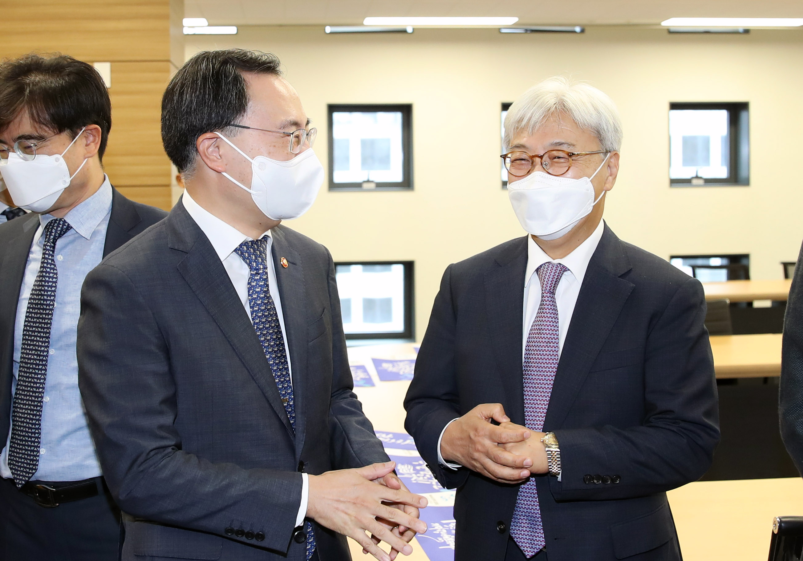 2030 부산세계박람회 유치위원회 사무처 현판식 5
