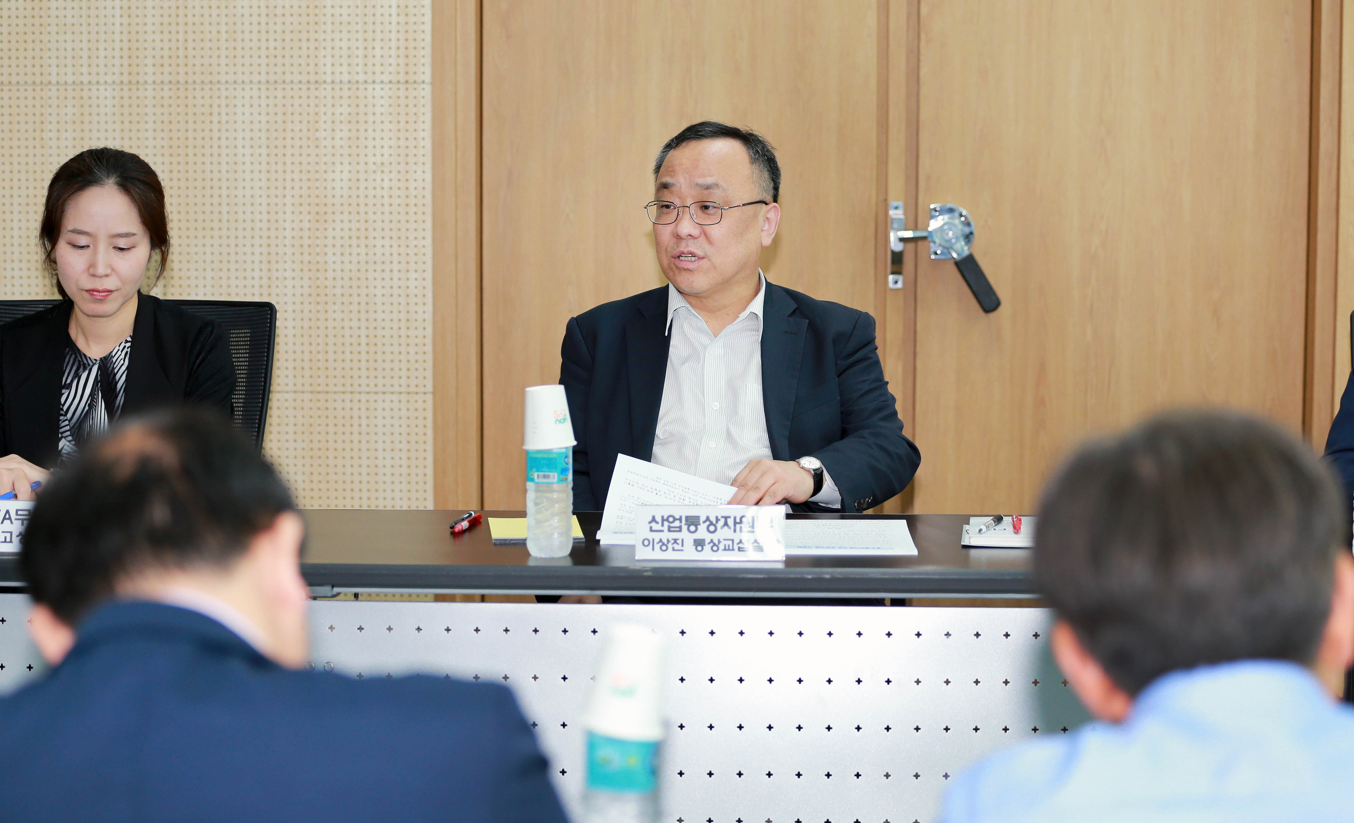 중소·중견기업 FTA 무역규범 간담회 4
