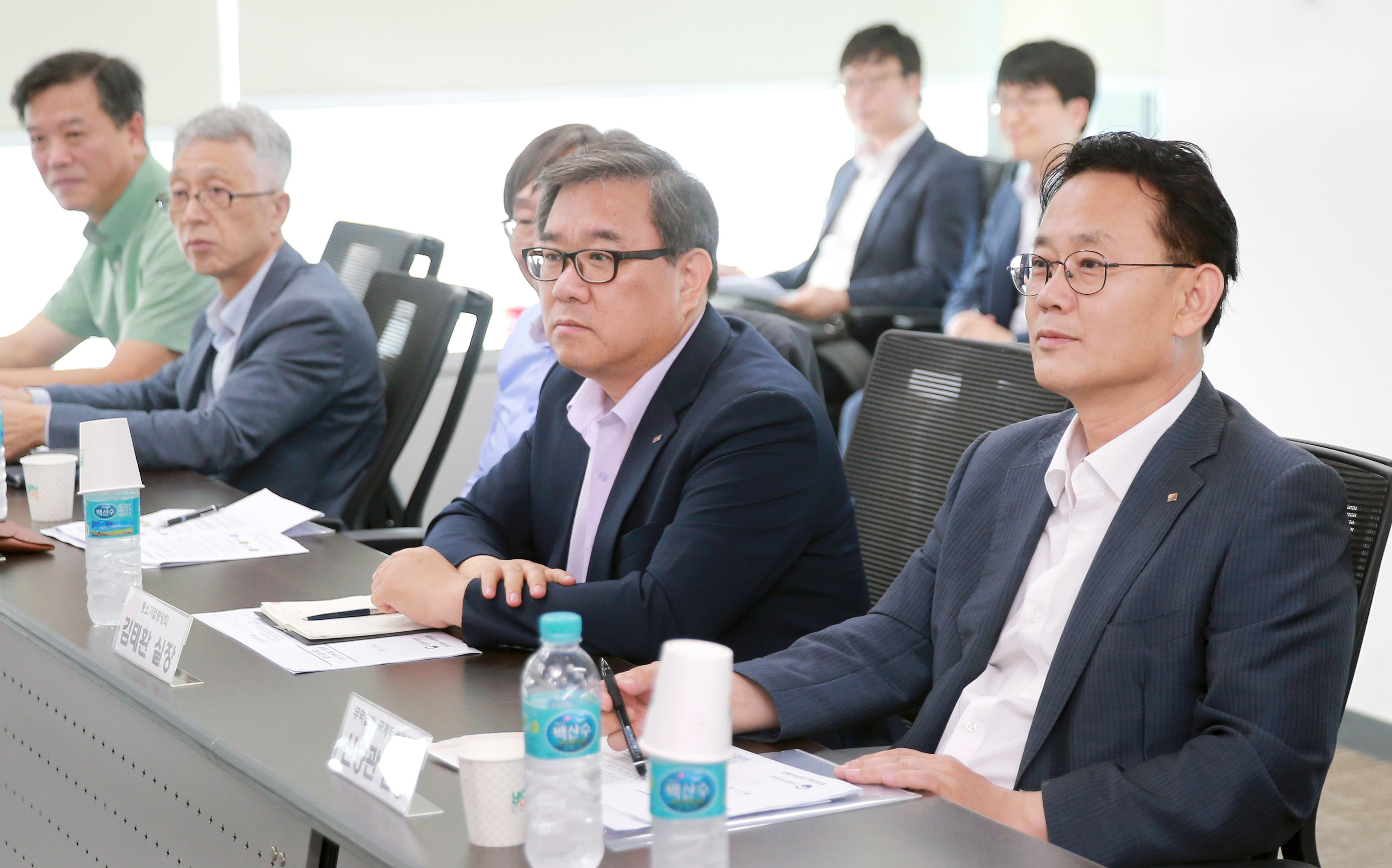 중소·중견기업 FTA 무역규범 간담회 5