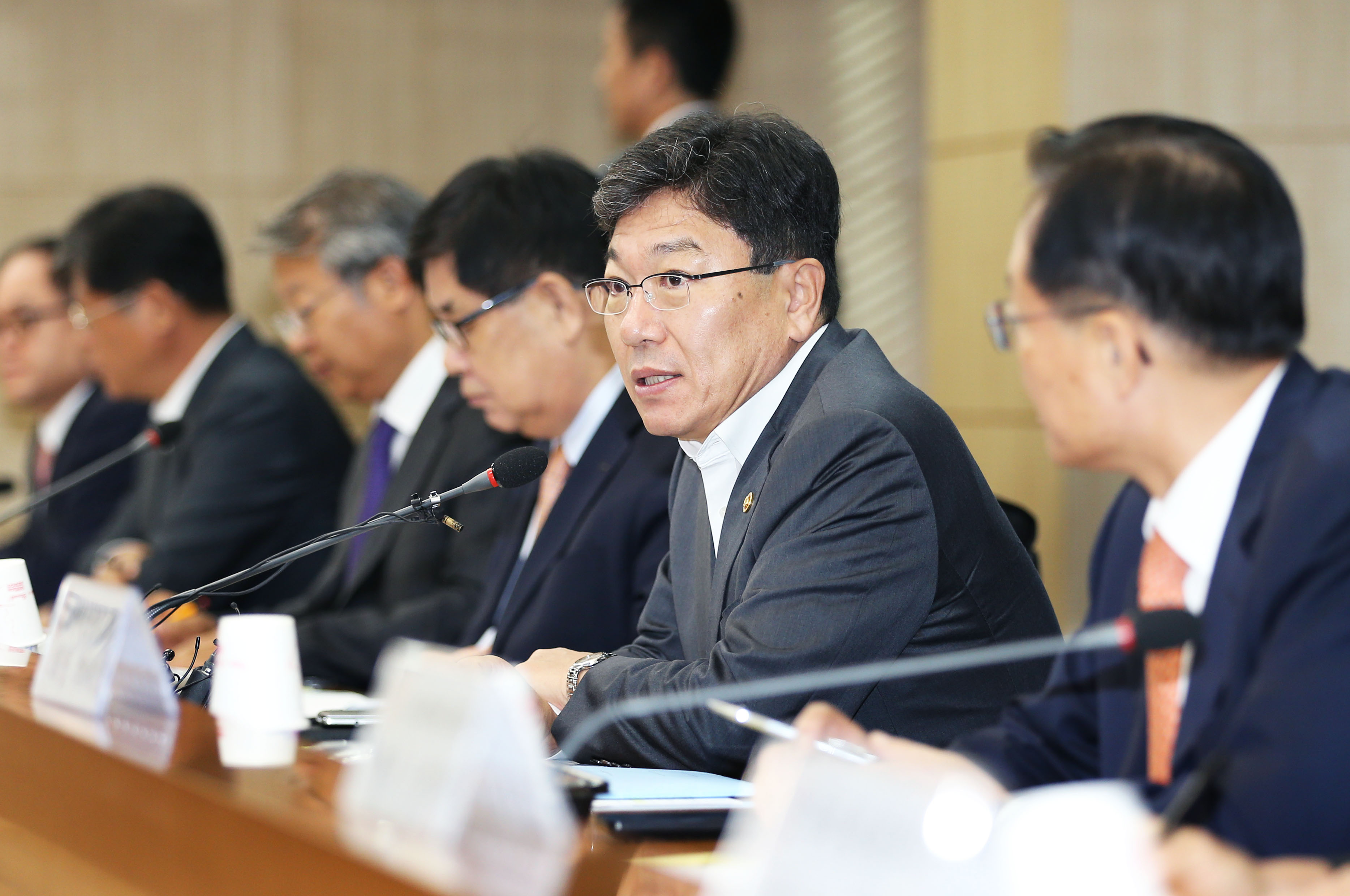 긴급 수출동향 점검회의 1