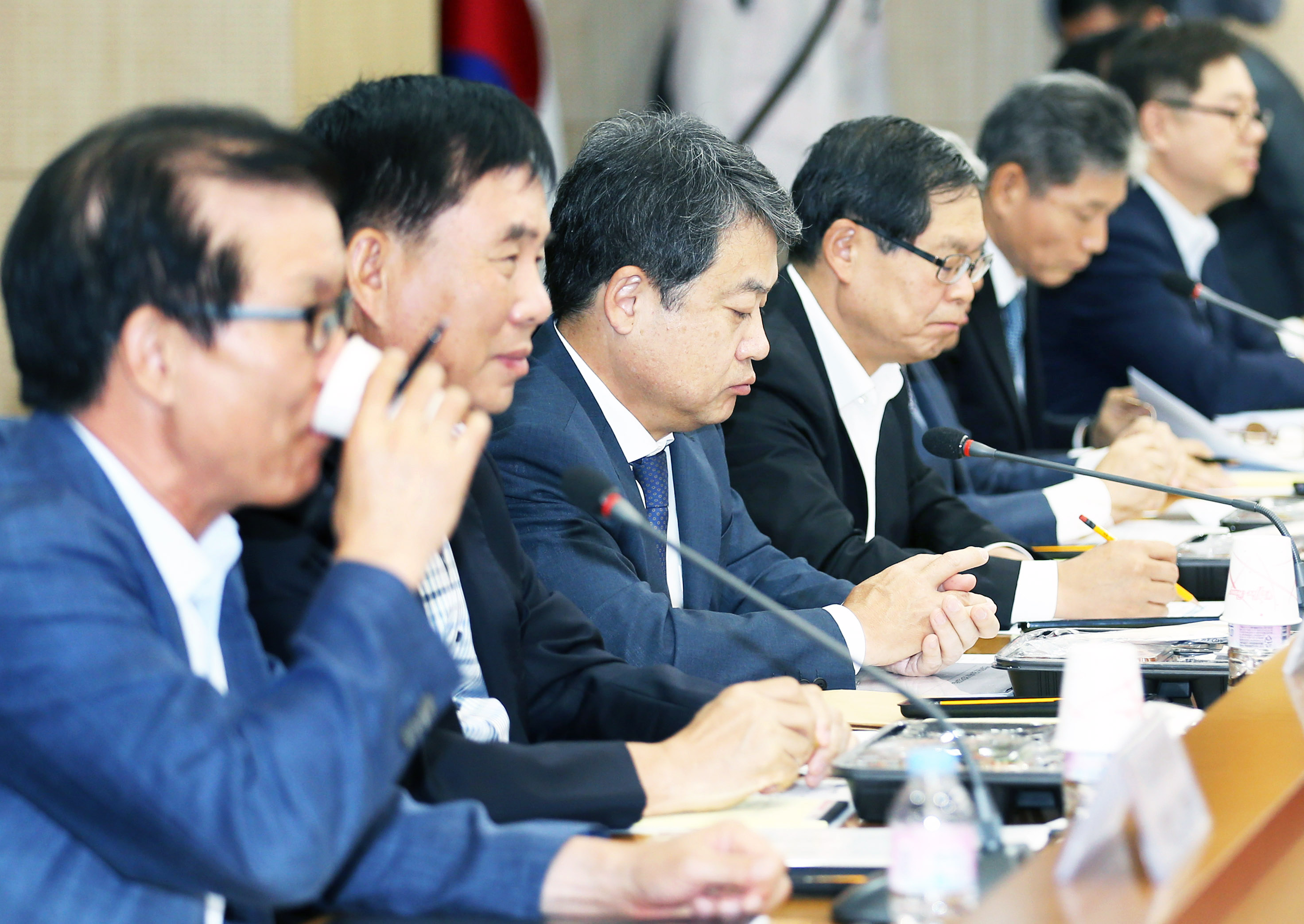 긴급 수출동향 점검회의 5