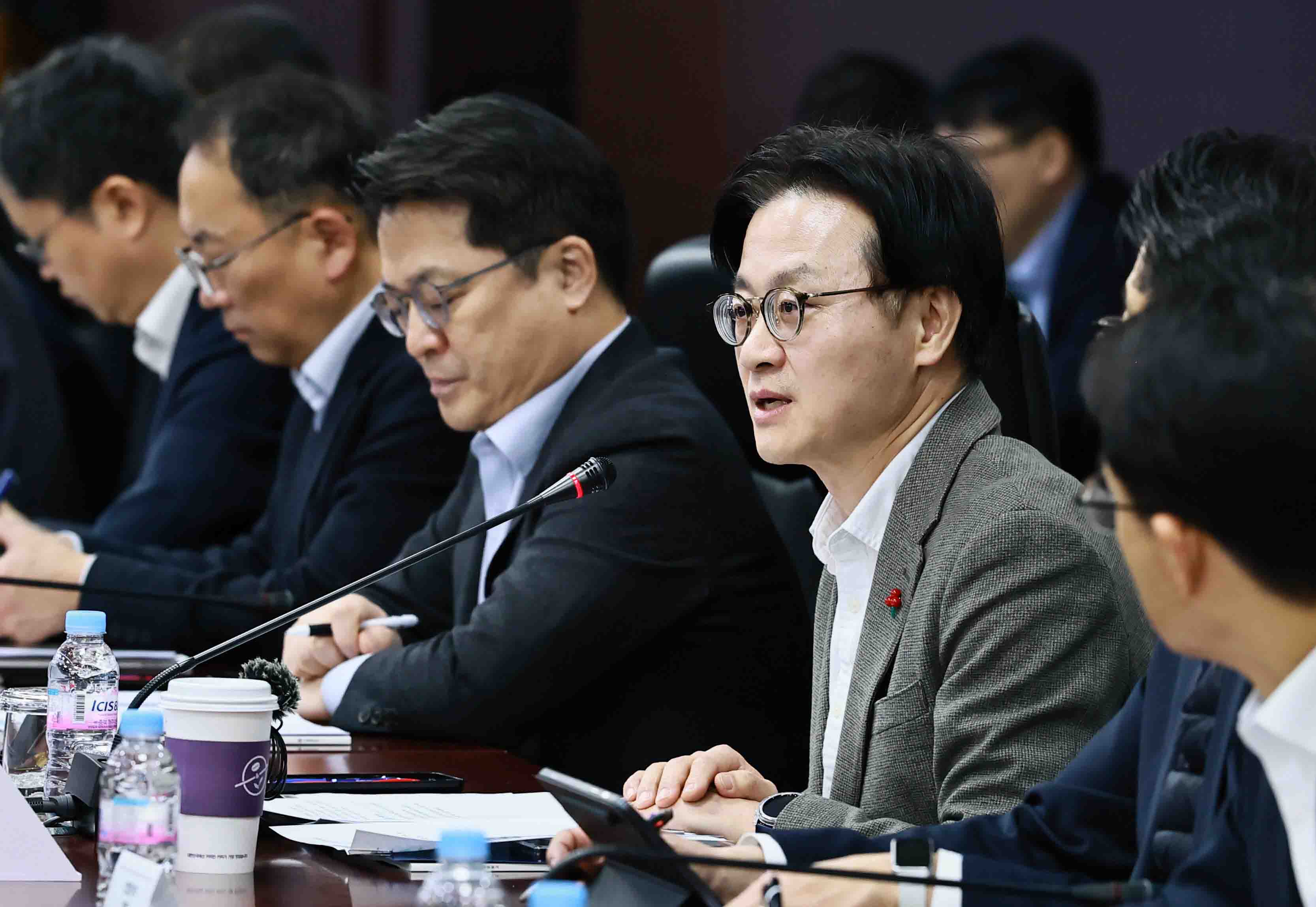 산업통상부 공공기관(가스·원전 수출 분야) 업무보고 4