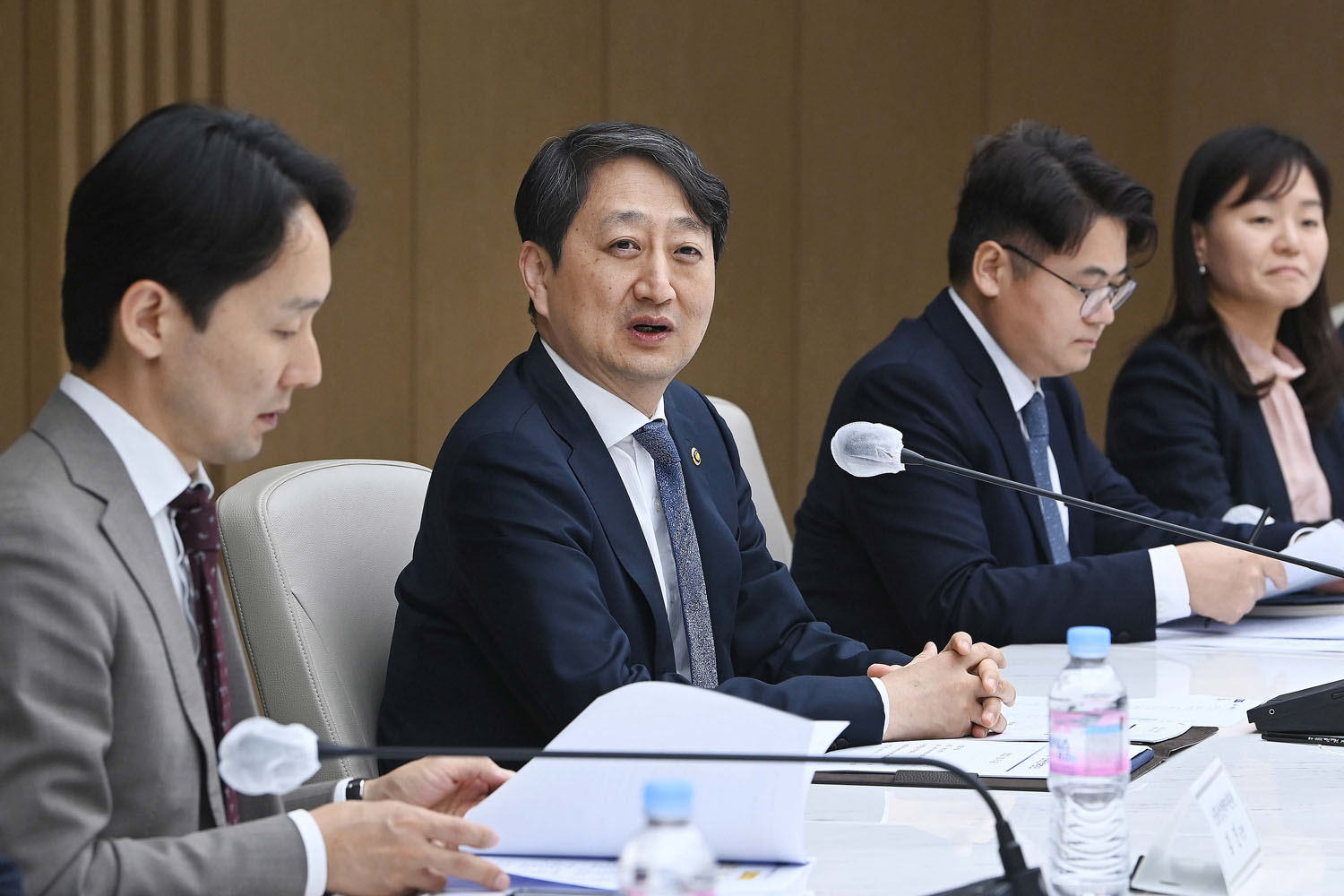 제5차 인도태평양경제프레임워크(IPEF) 민관전략회의 2