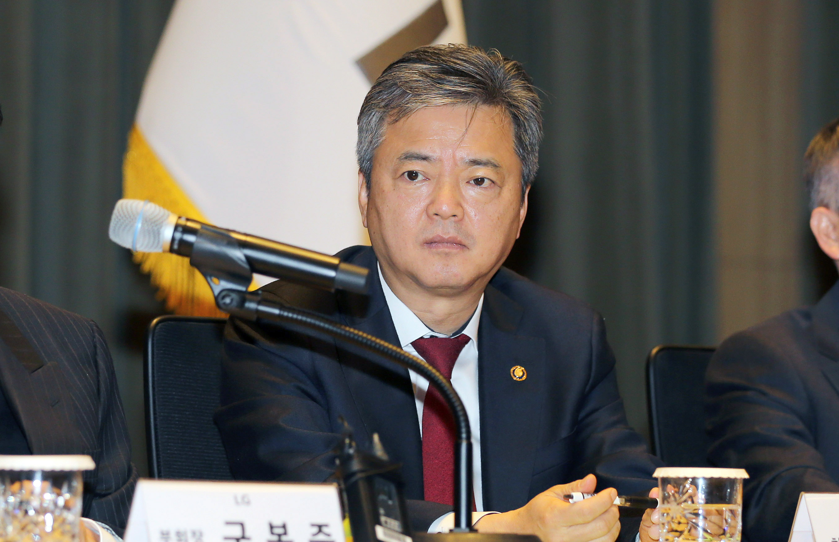LG그룹과의 현장소통 간담회 3