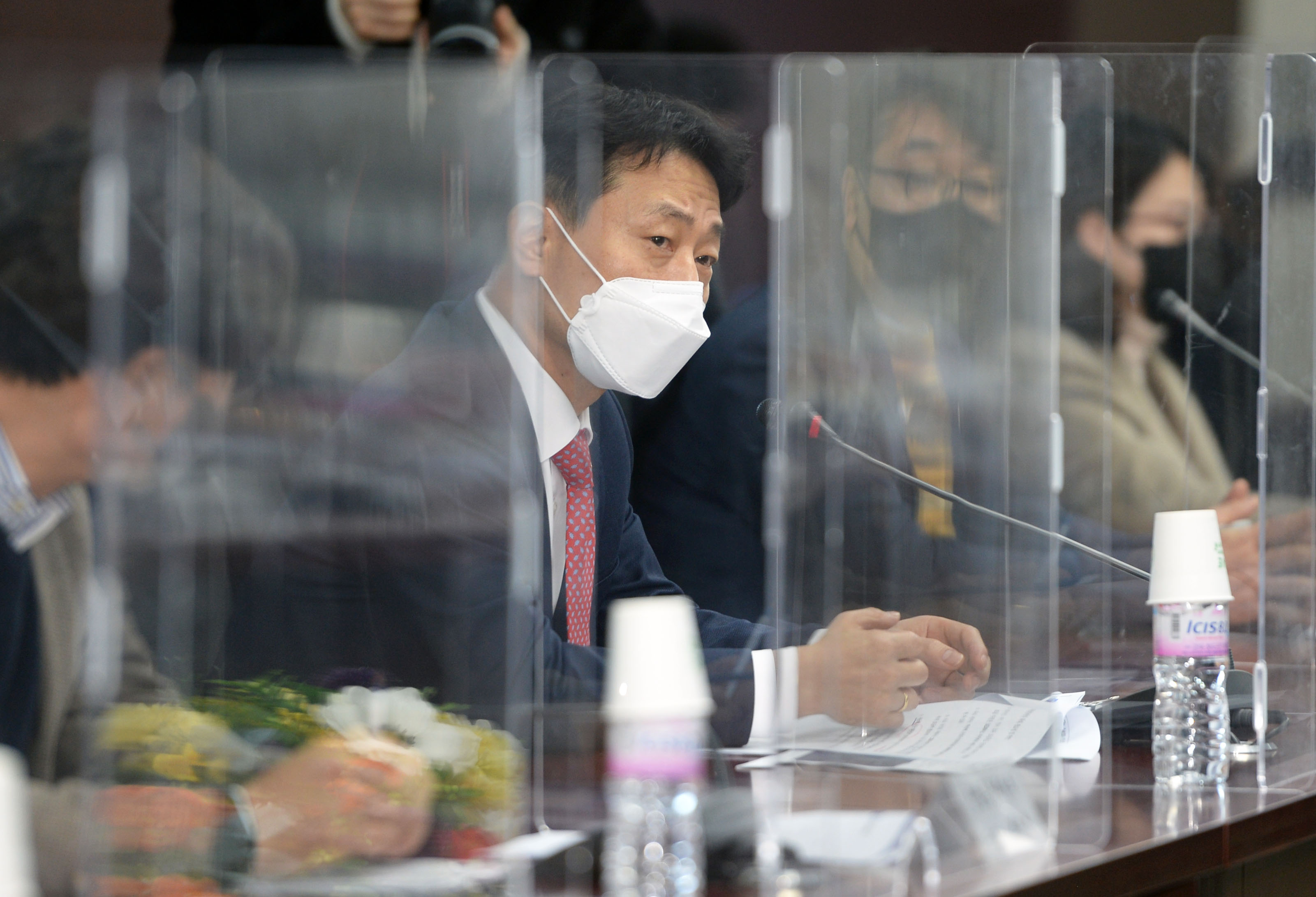 민관합동 해상풍력 2차회의(전남 남부권) 개최 3