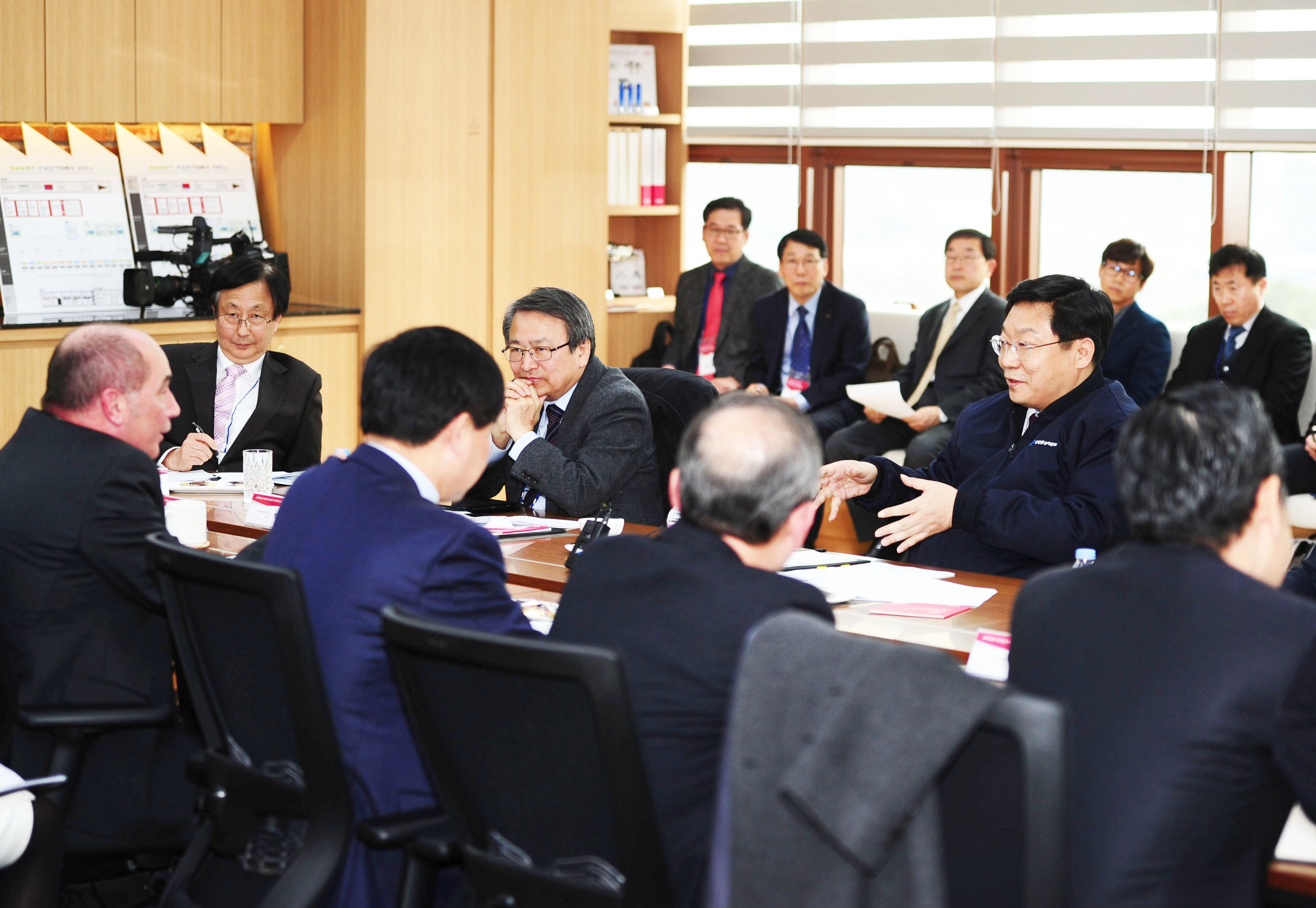 스마트공장 구축 관련 정책 간담회 4