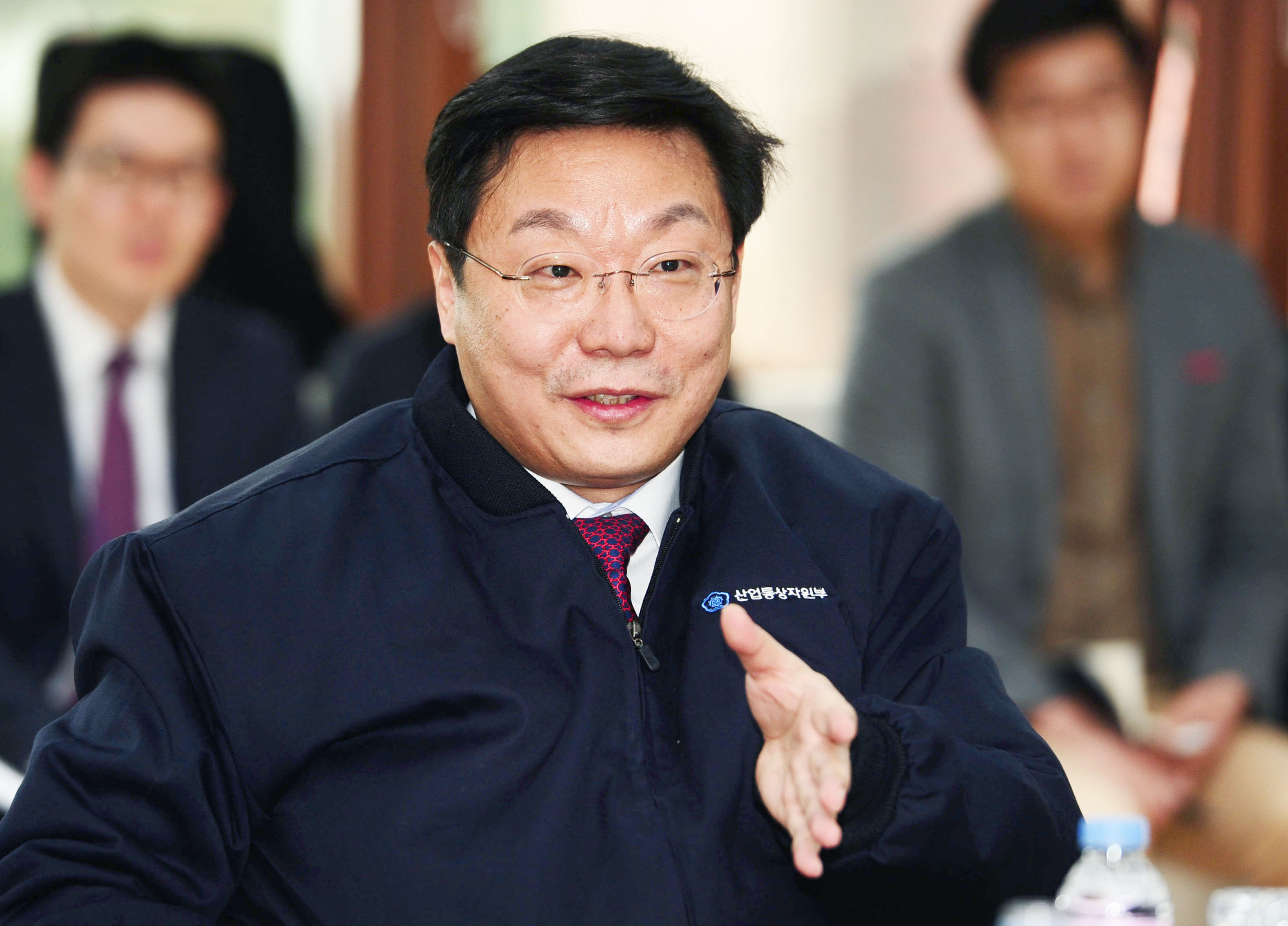 스마트공장 구축 관련 정책 간담회 3