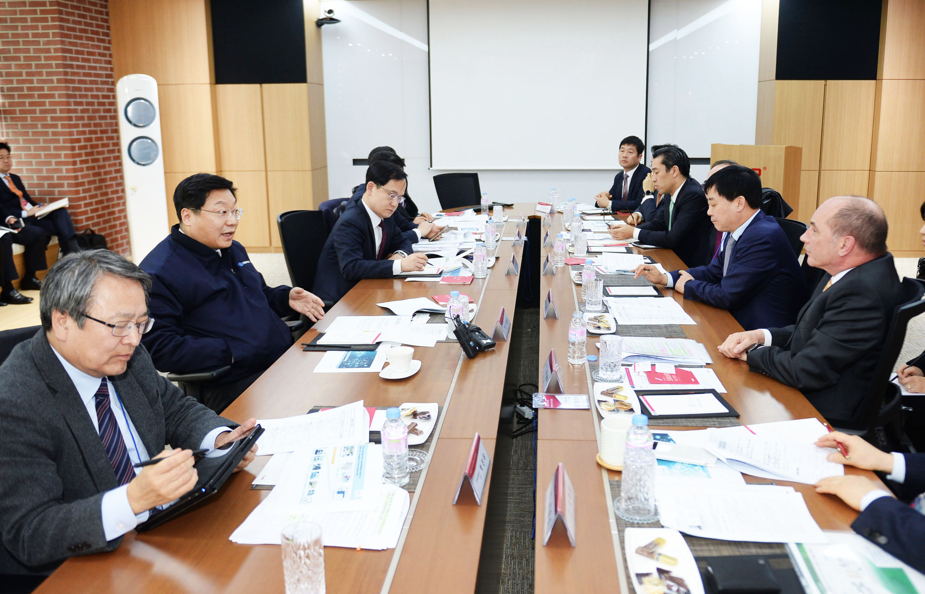 스마트공장 구축 관련 정책 간담회 2