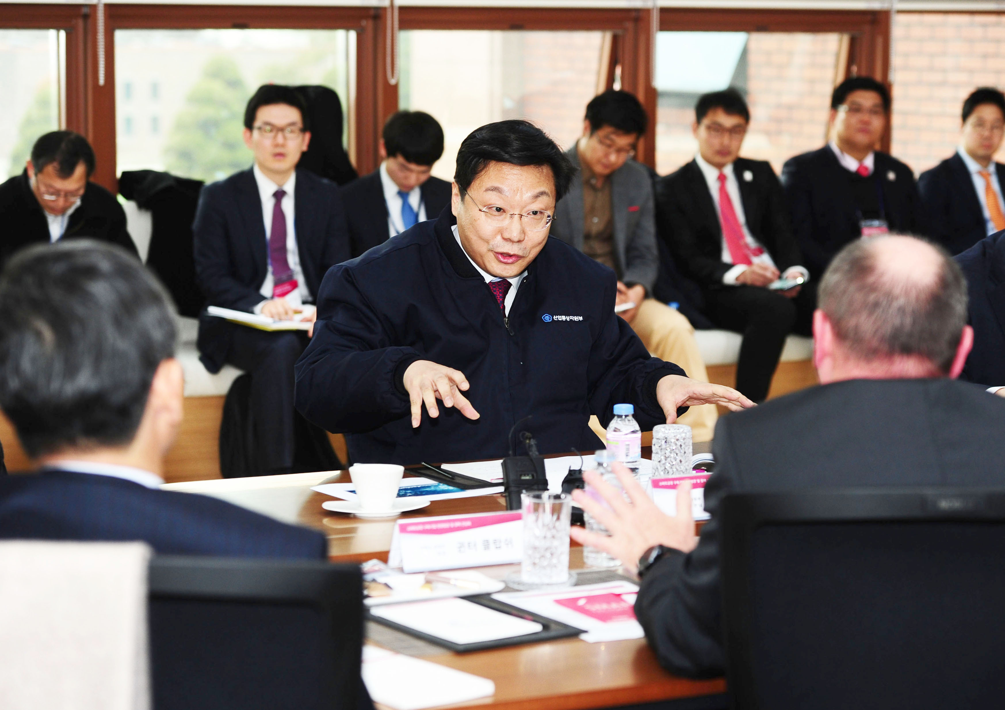 스마트공장 구축 관련 정책 간담회 1