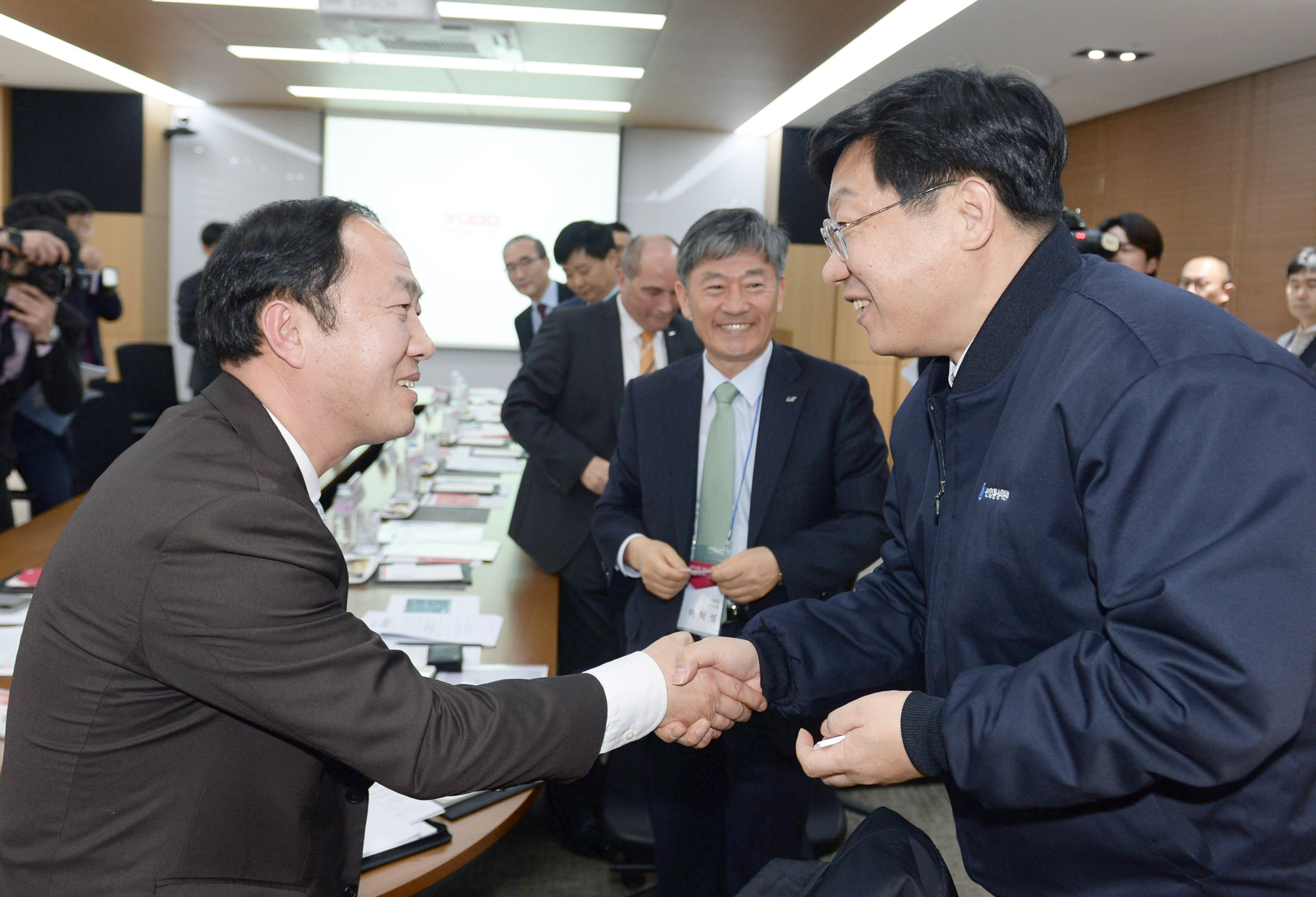 스마트공장 구축 관련 정책 간담회 5