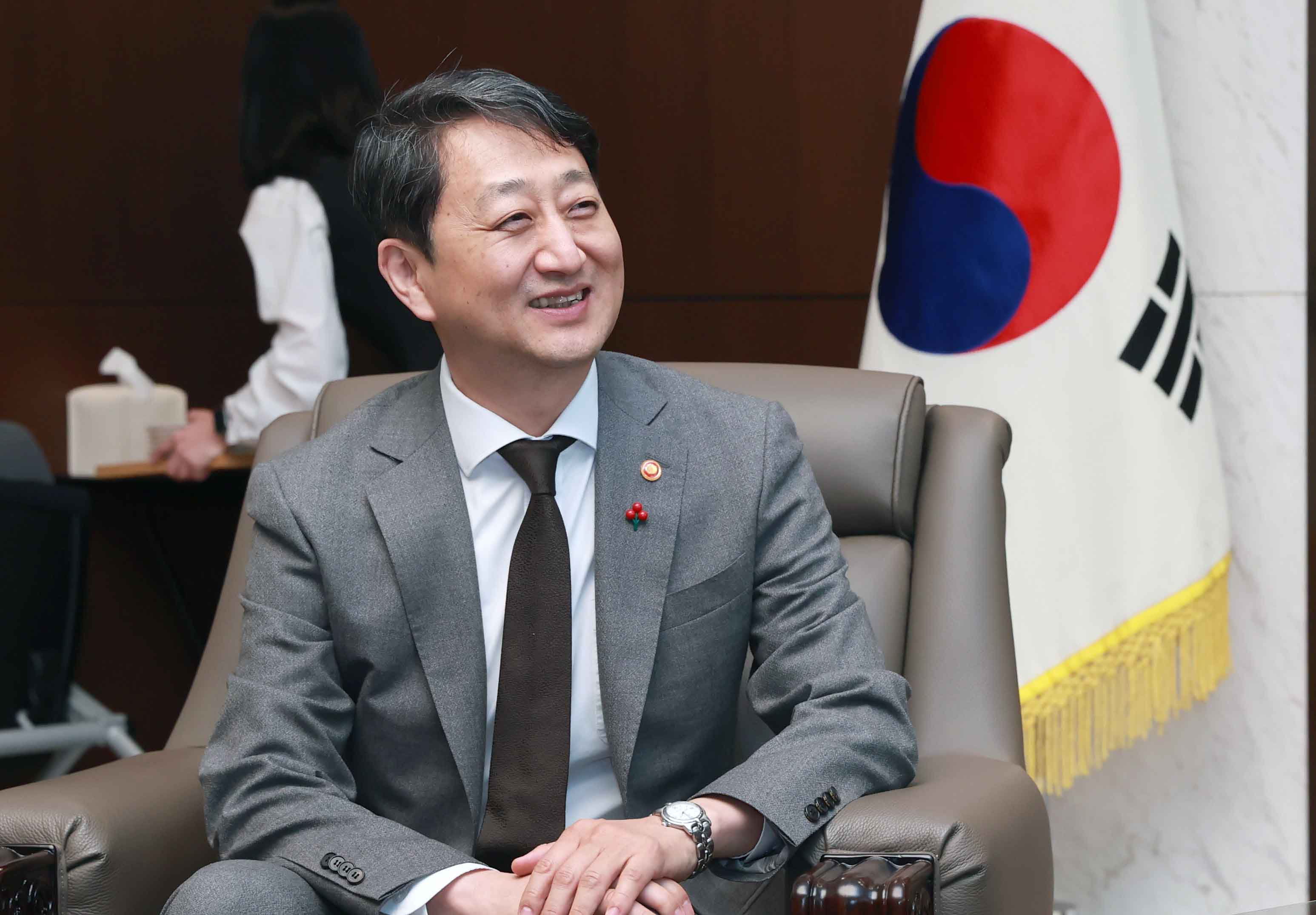 한국무역협회 방문 3