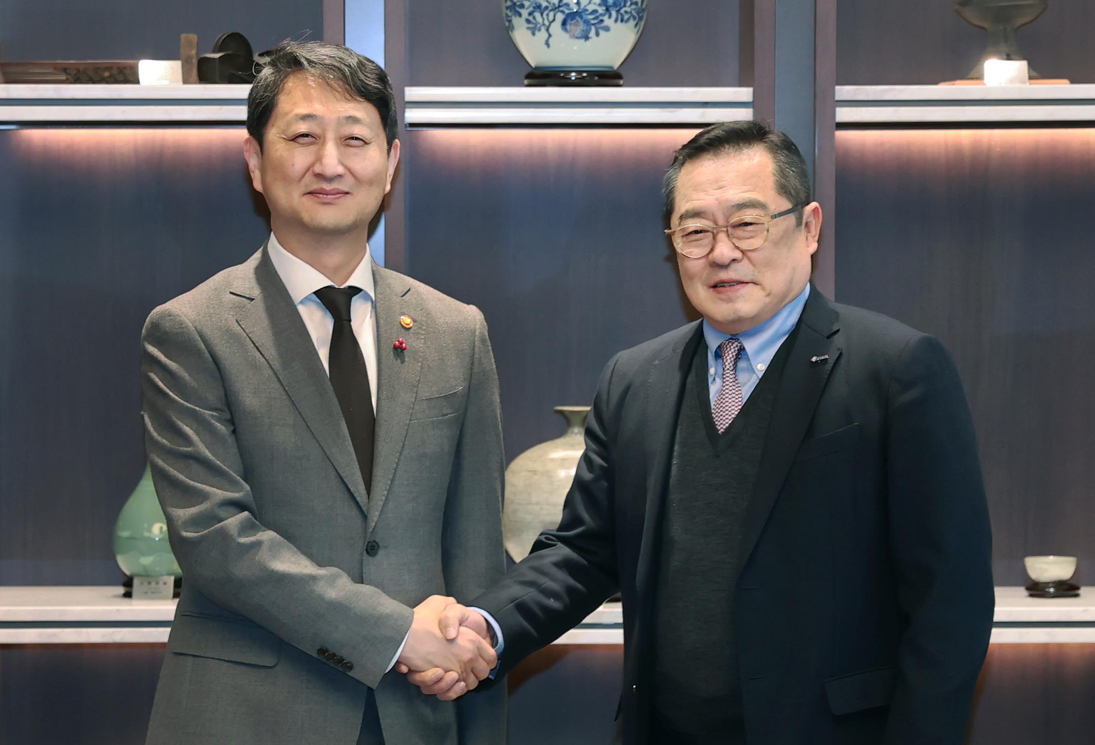 한국무역협회 방문 1