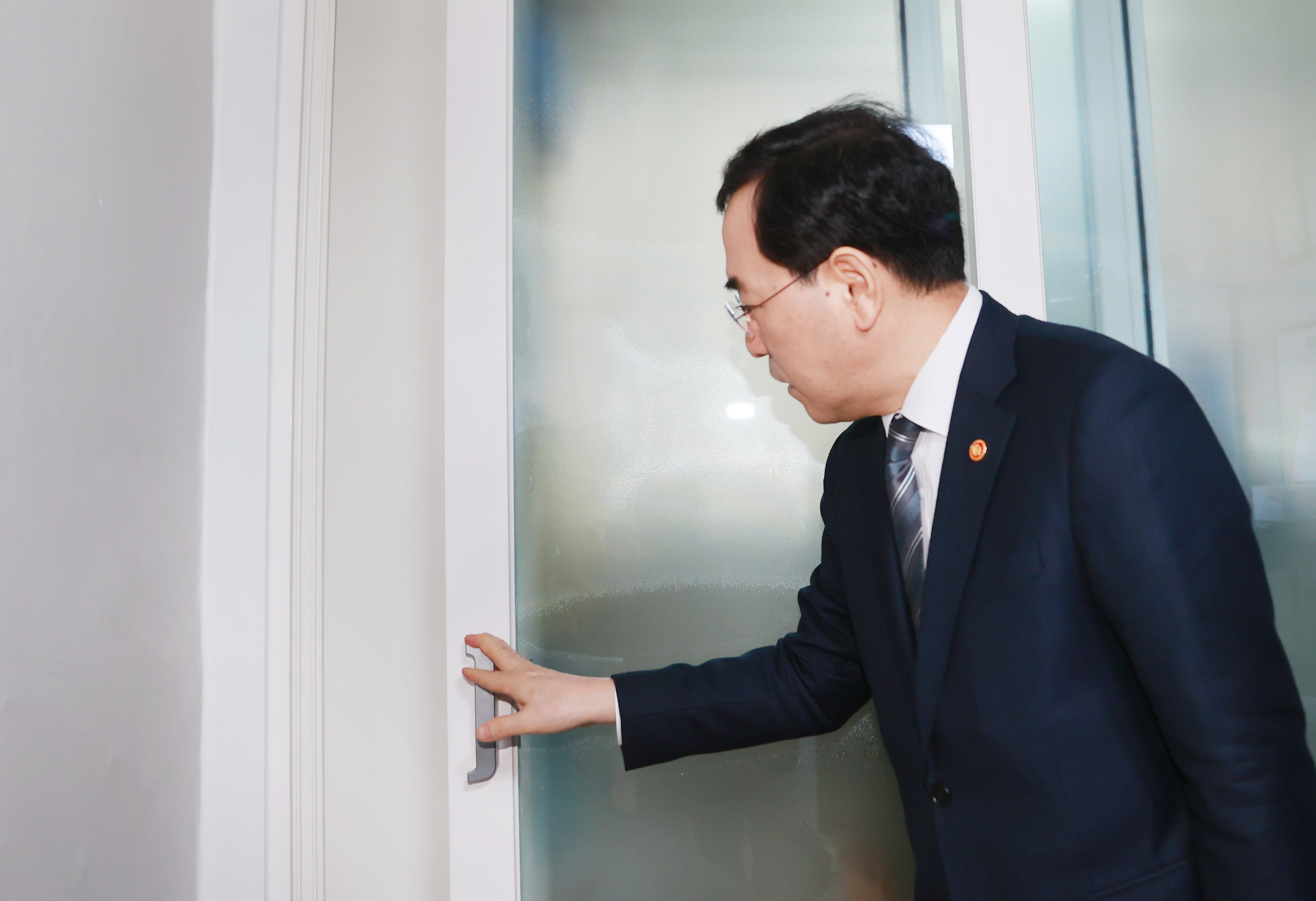 사회복지시설 겨울나기 현장 방문 3