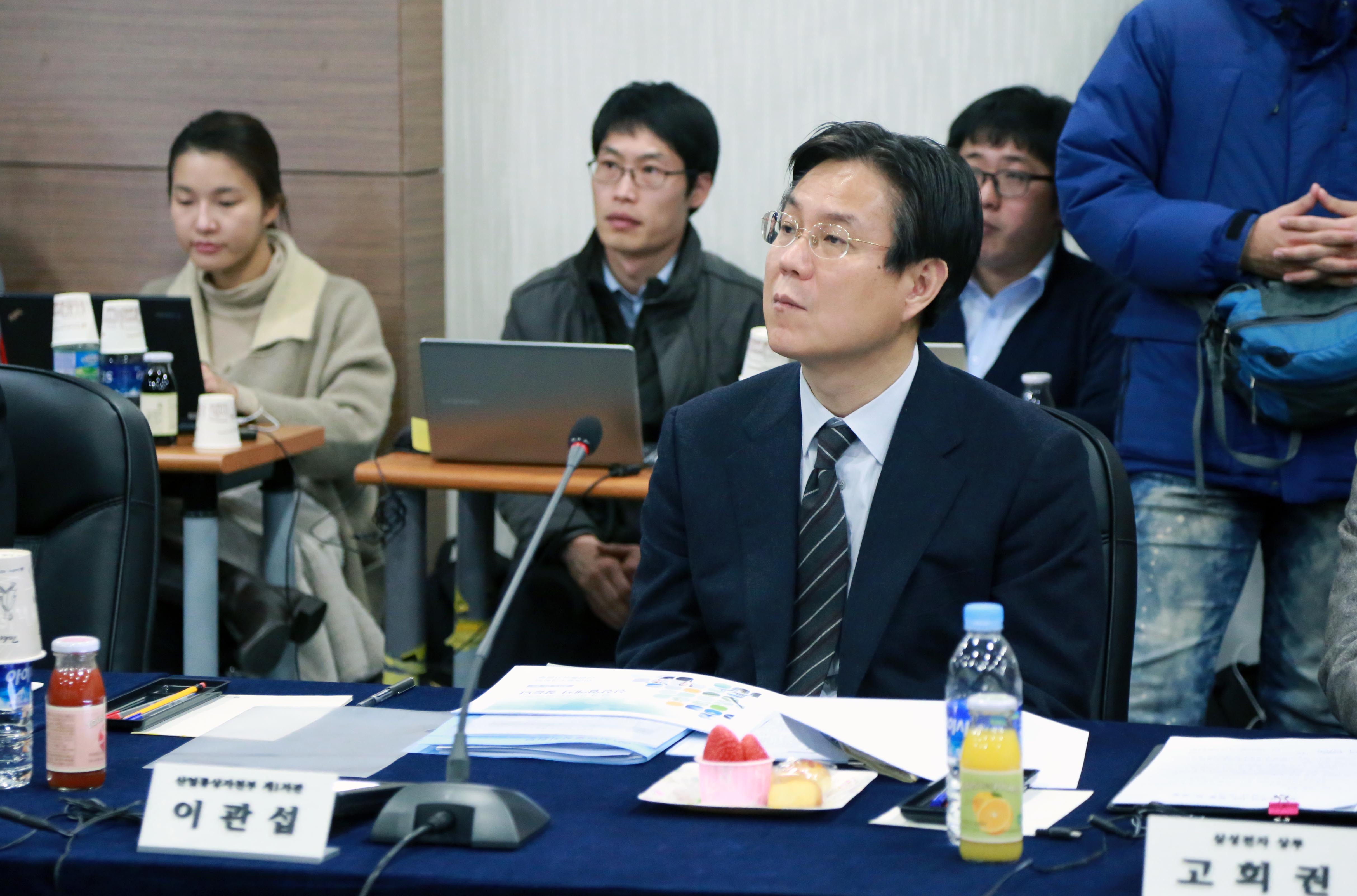 차세대 신산업 기업인 간담회 2
