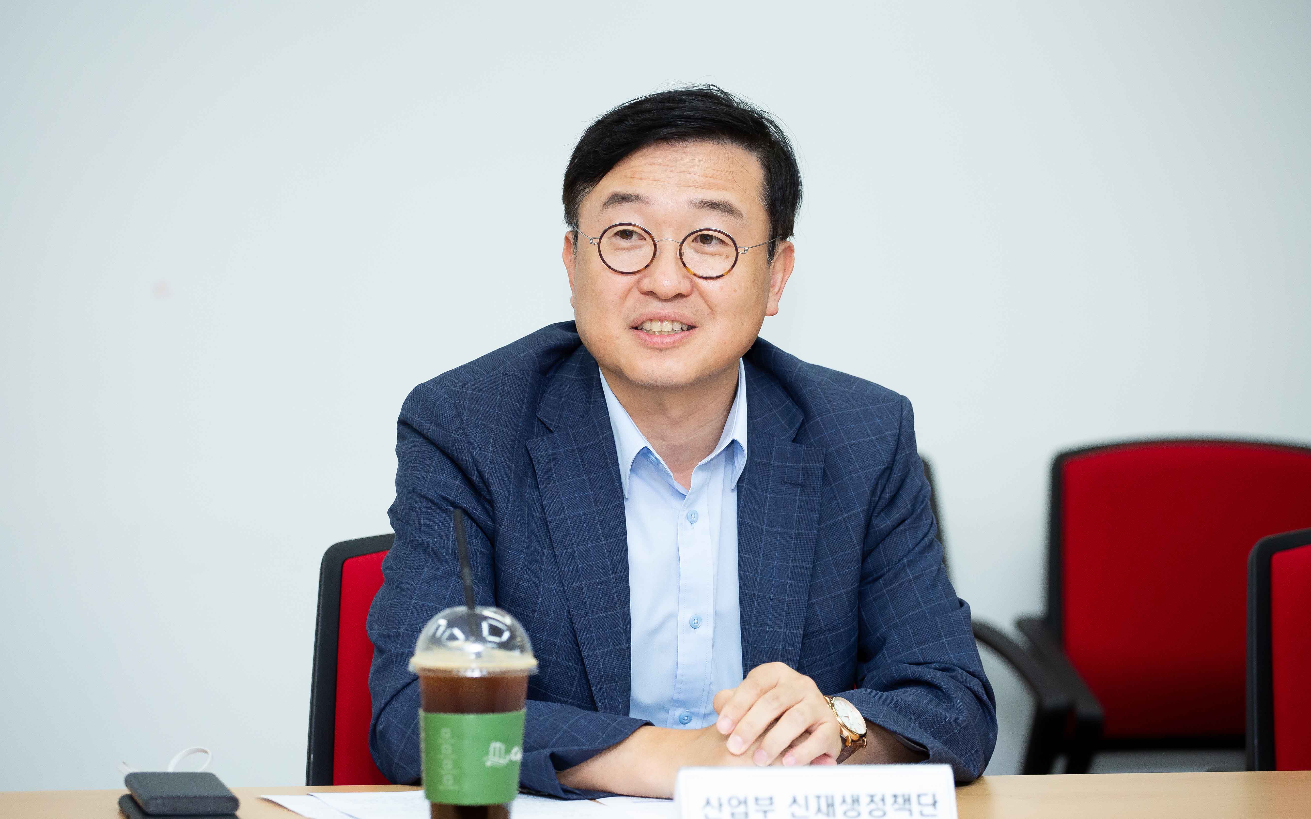 RE 100 도입을 위한 업계 간담회 2