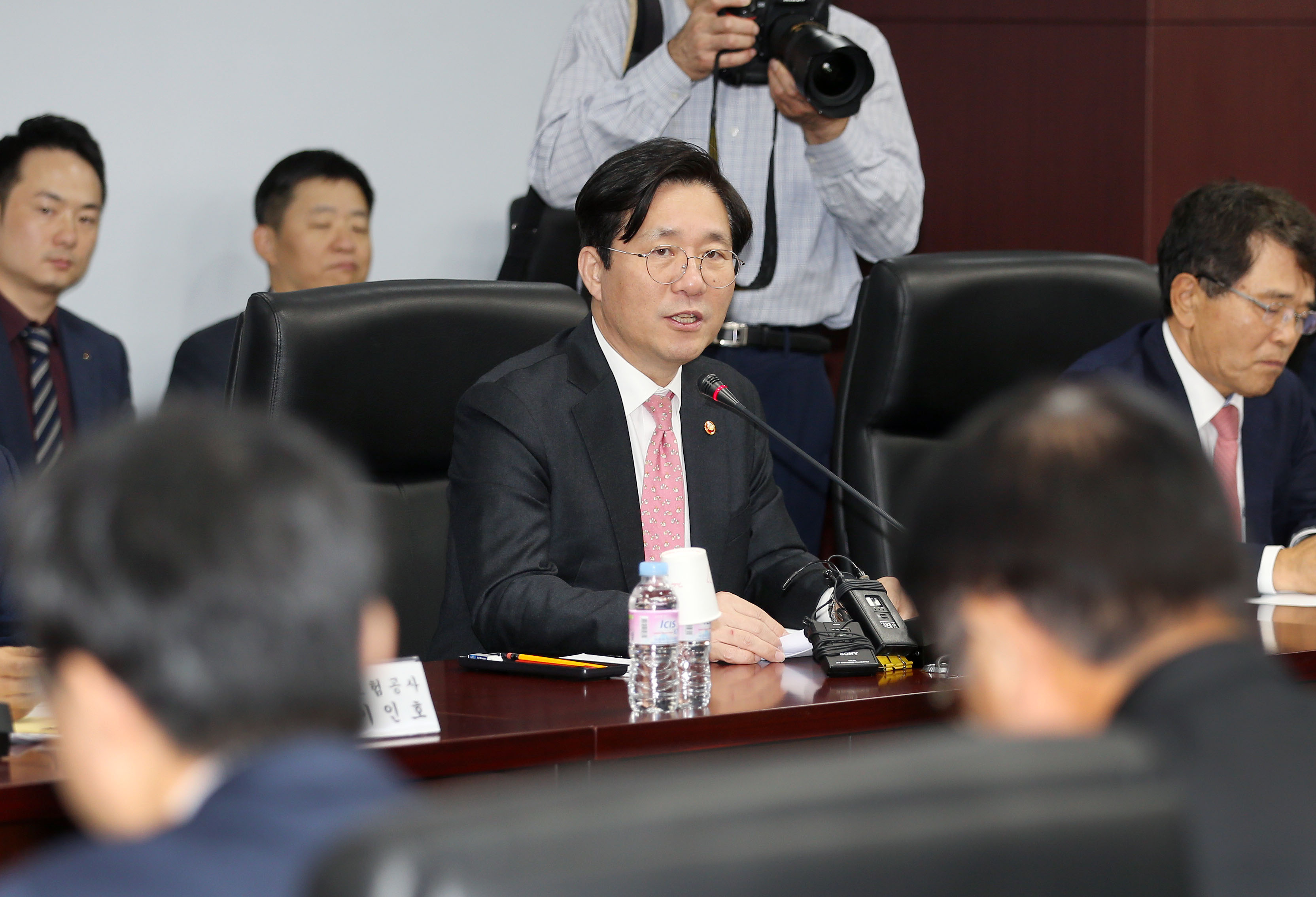 수출상황 점검회의 개최 2