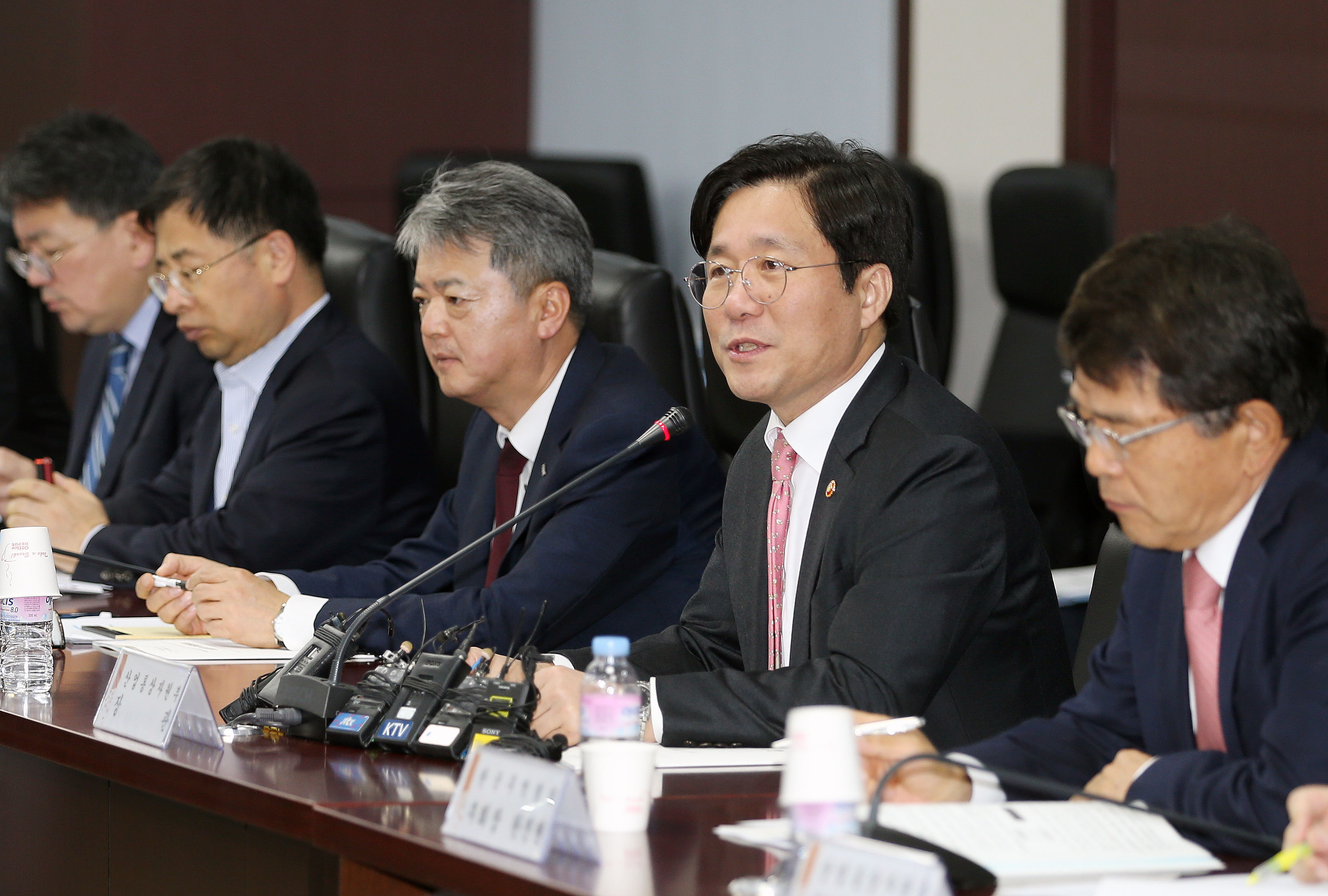 수출상황 점검회의 개최 1