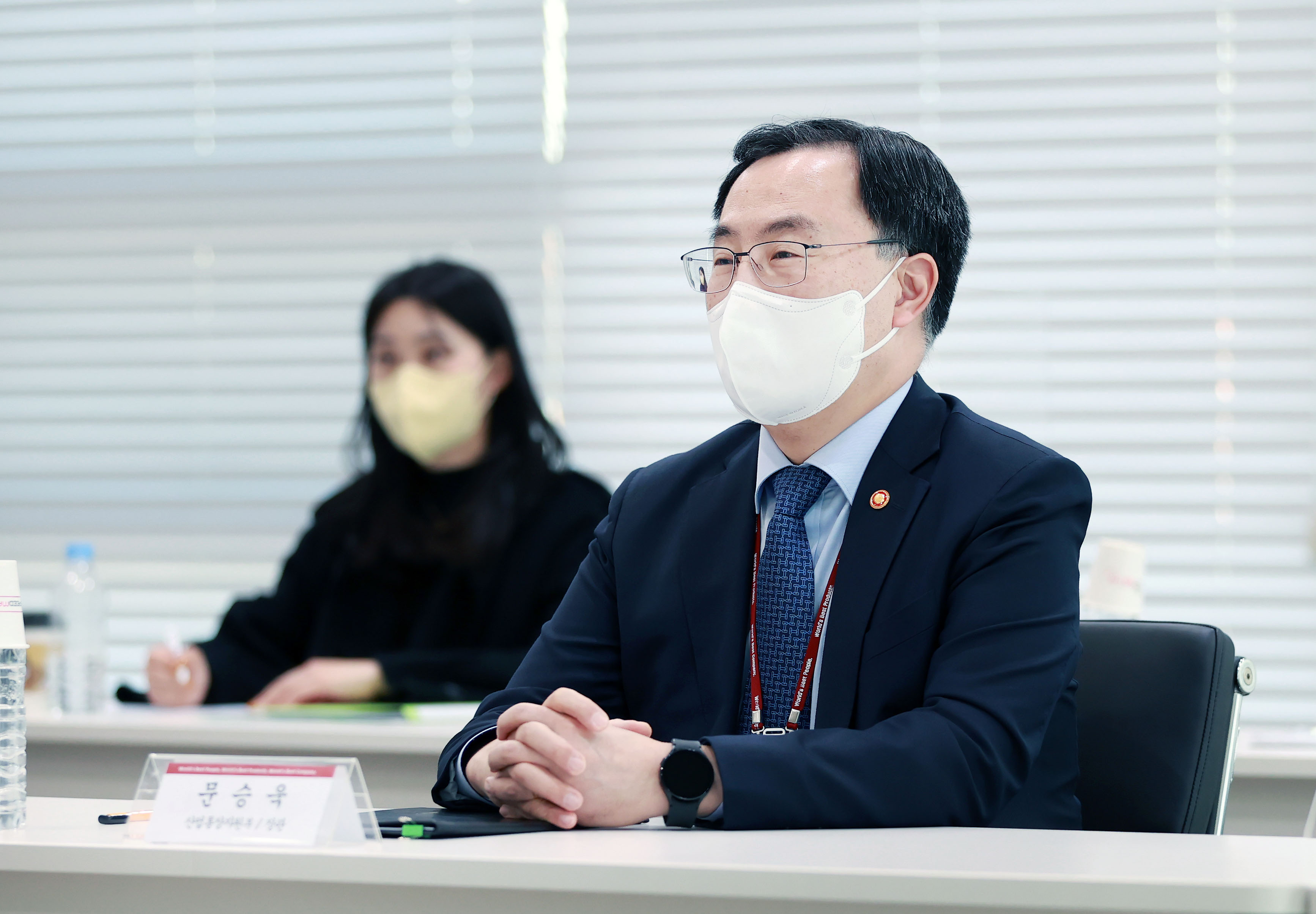주성엔지니어링 R&D센터 방역점검 4