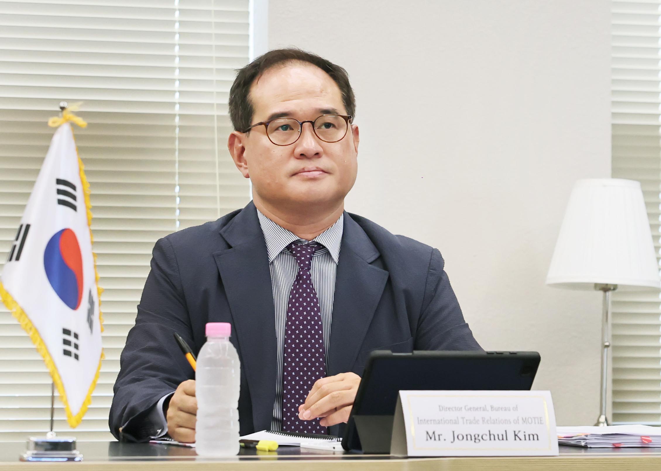 한-베트남 국장급 정례회의 개최 4