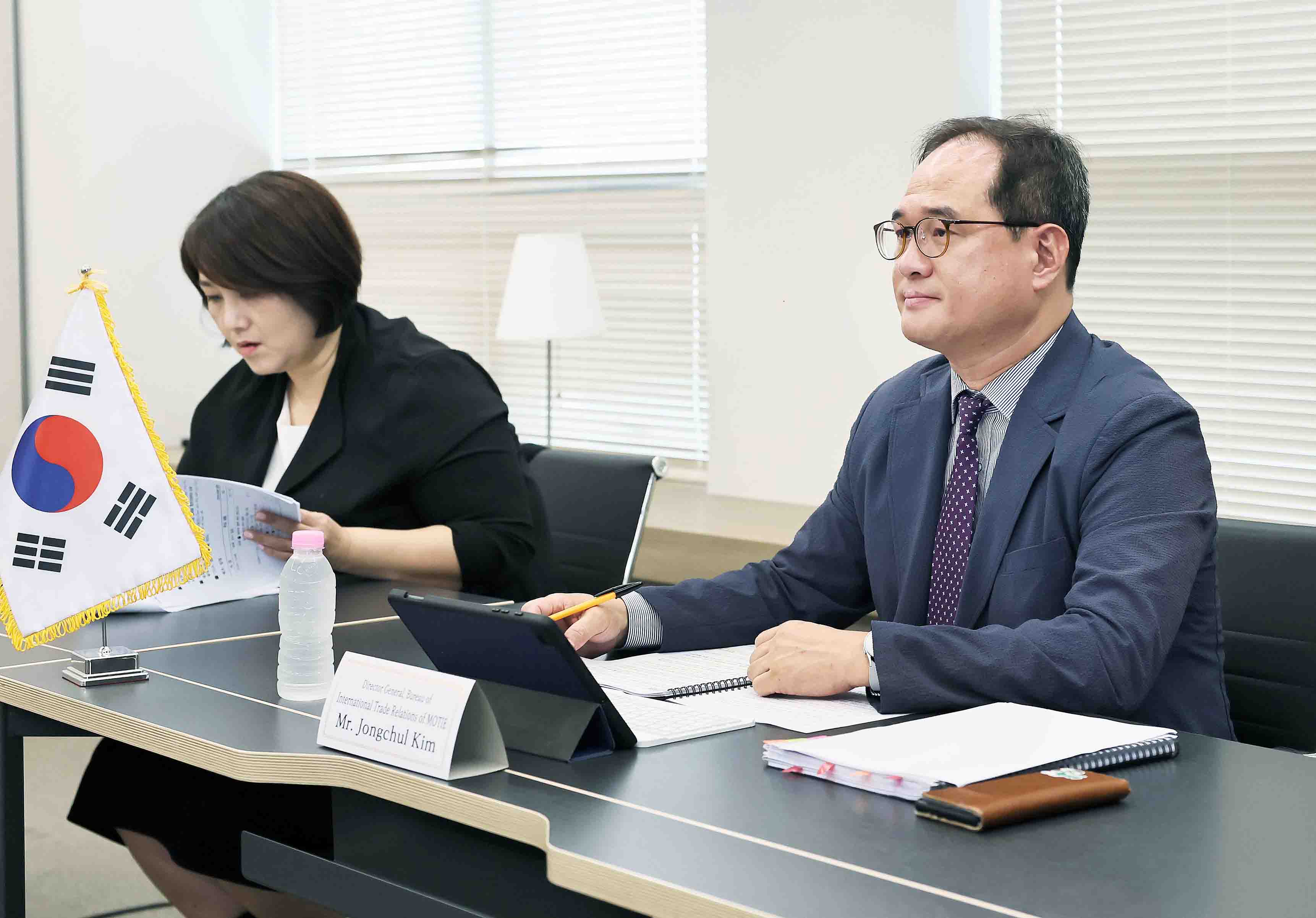 한-베트남 국장급 정례회의 개최 2
