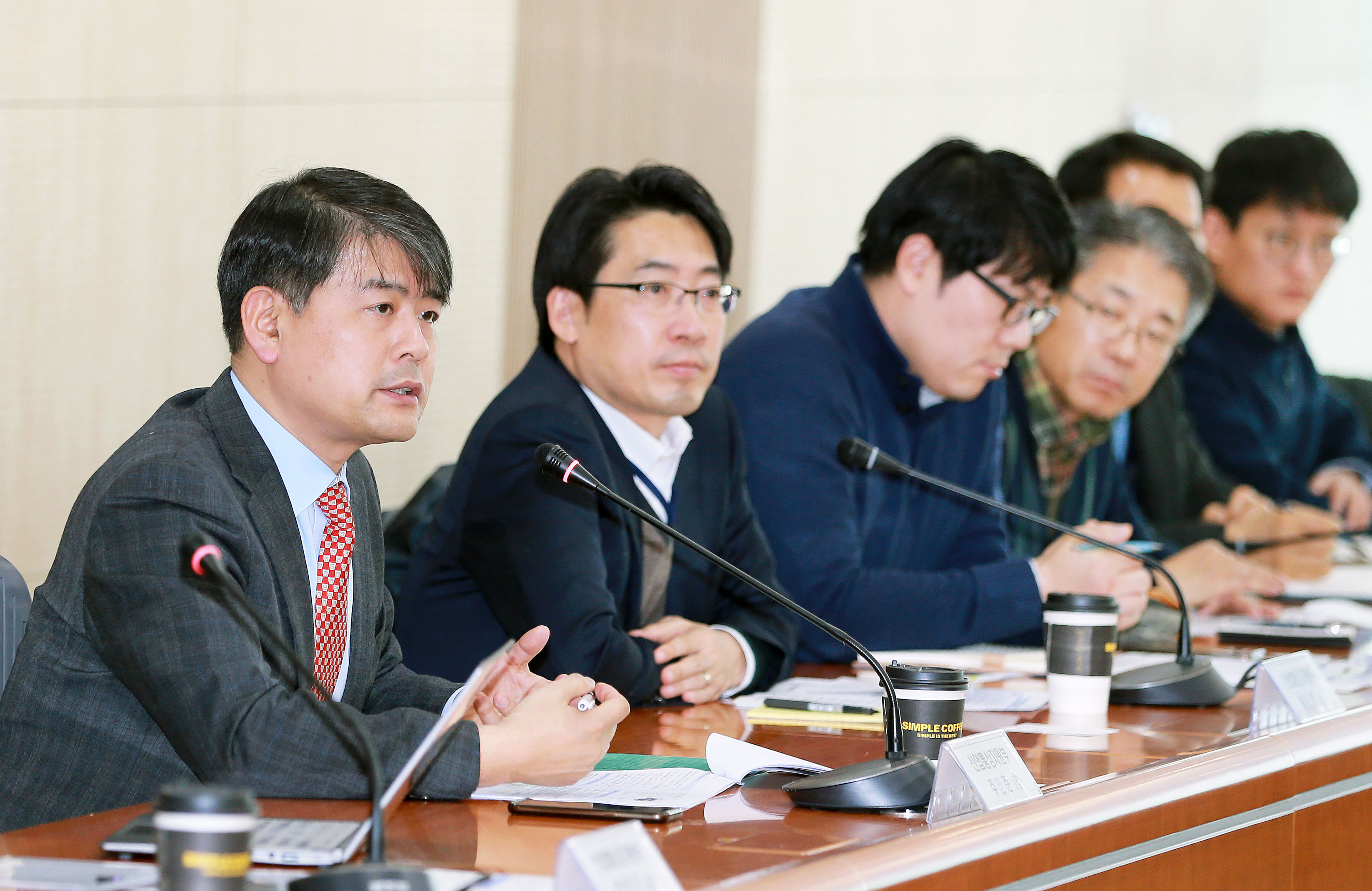 재생에너지 산업 경쟁력 강화 방안 풍력업계 간담회 2