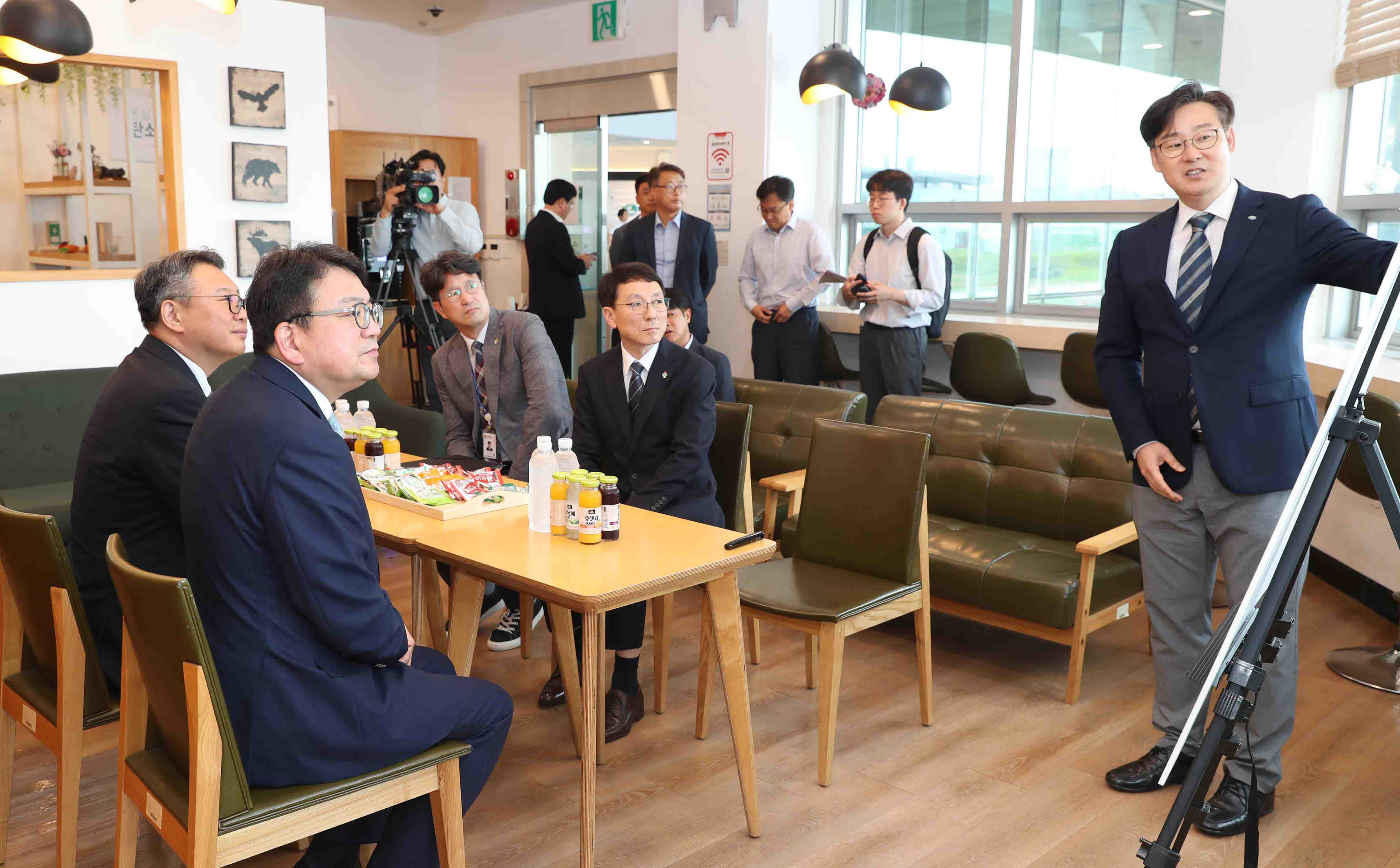 제주 행원 수전해 실증단지 현장방문 6