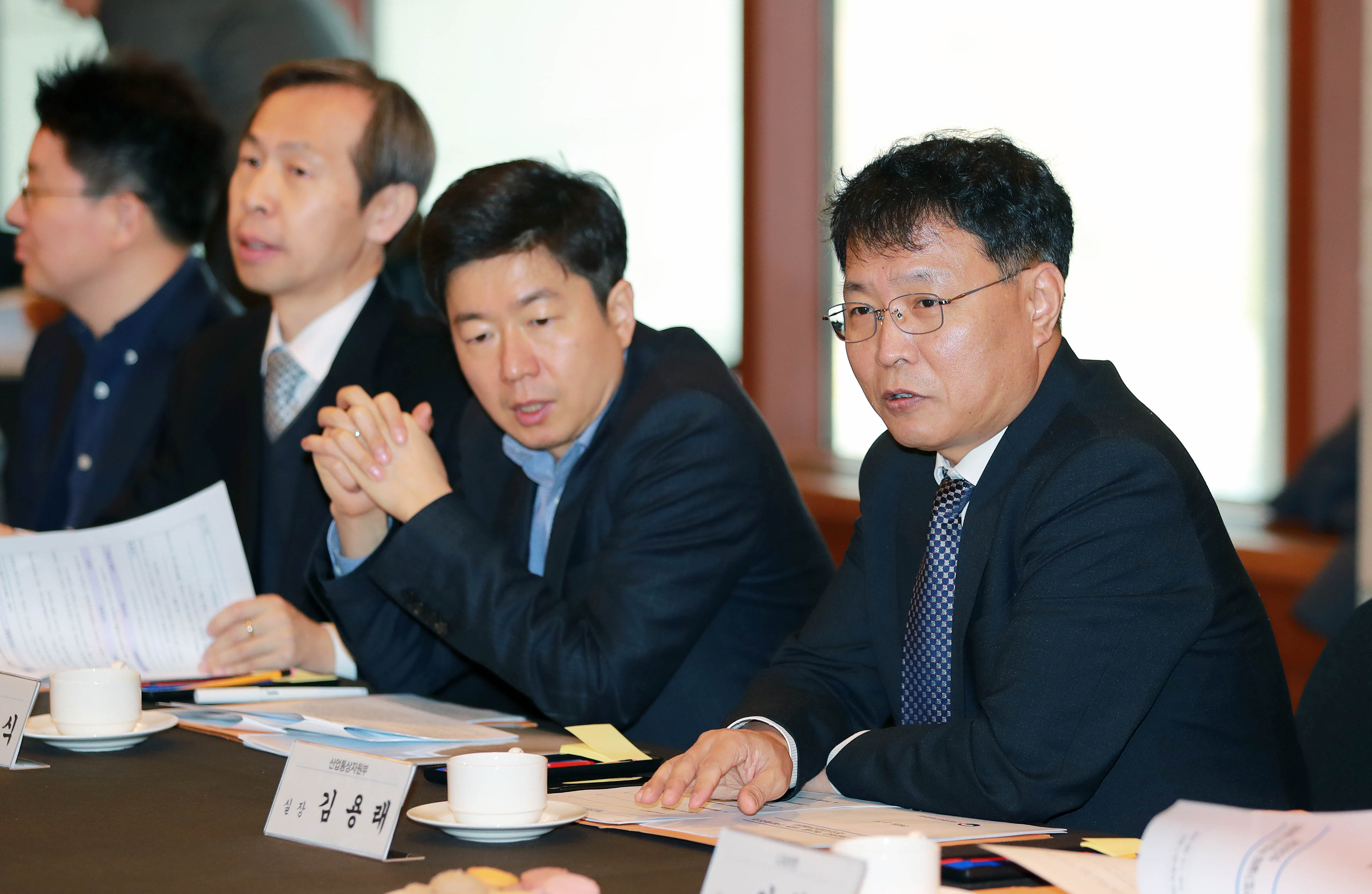 산업기술 R&D 혁신방안 산학연 전문가 TF회의 2