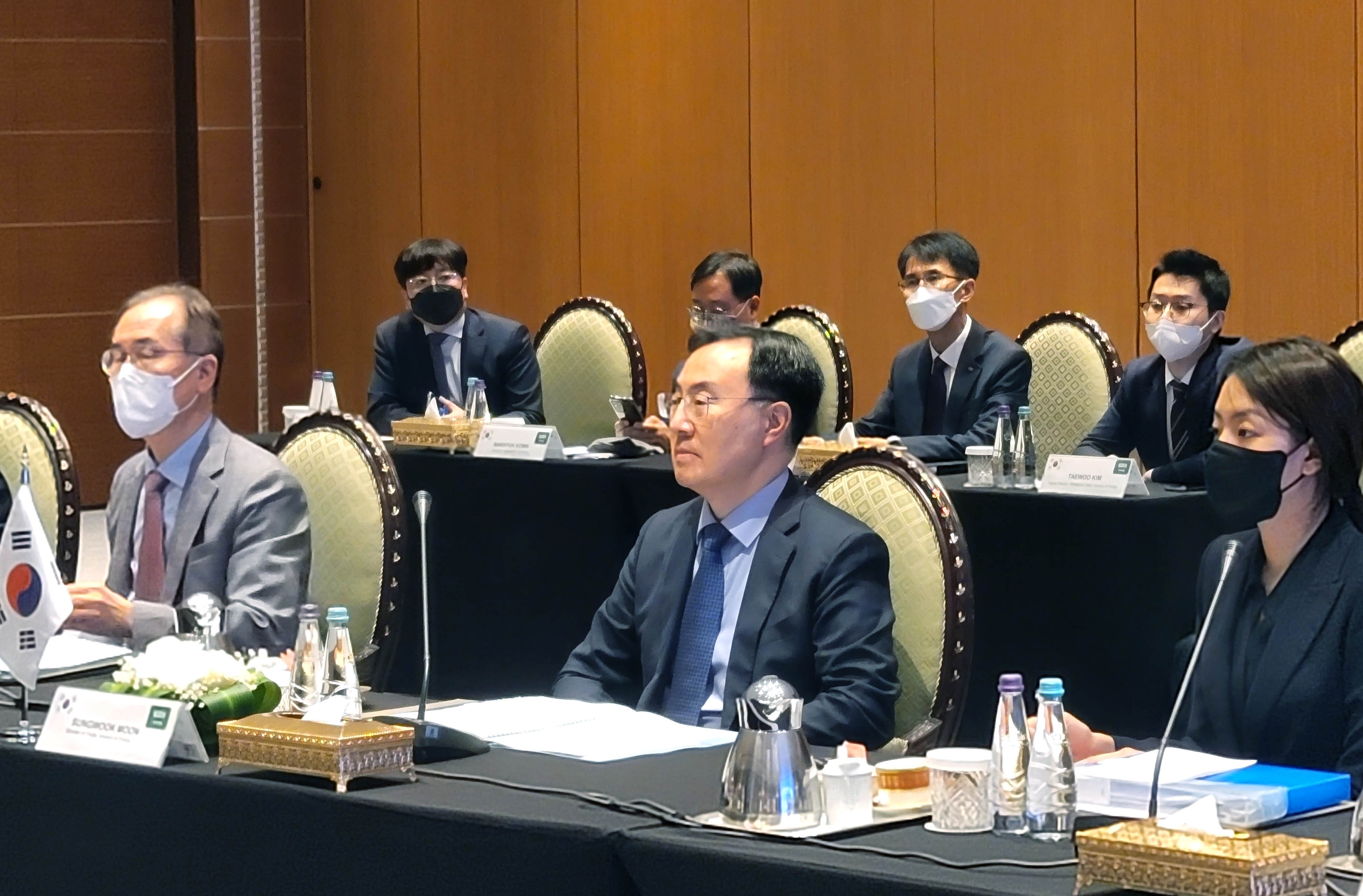 한-사우디 에너지 정책대화  2