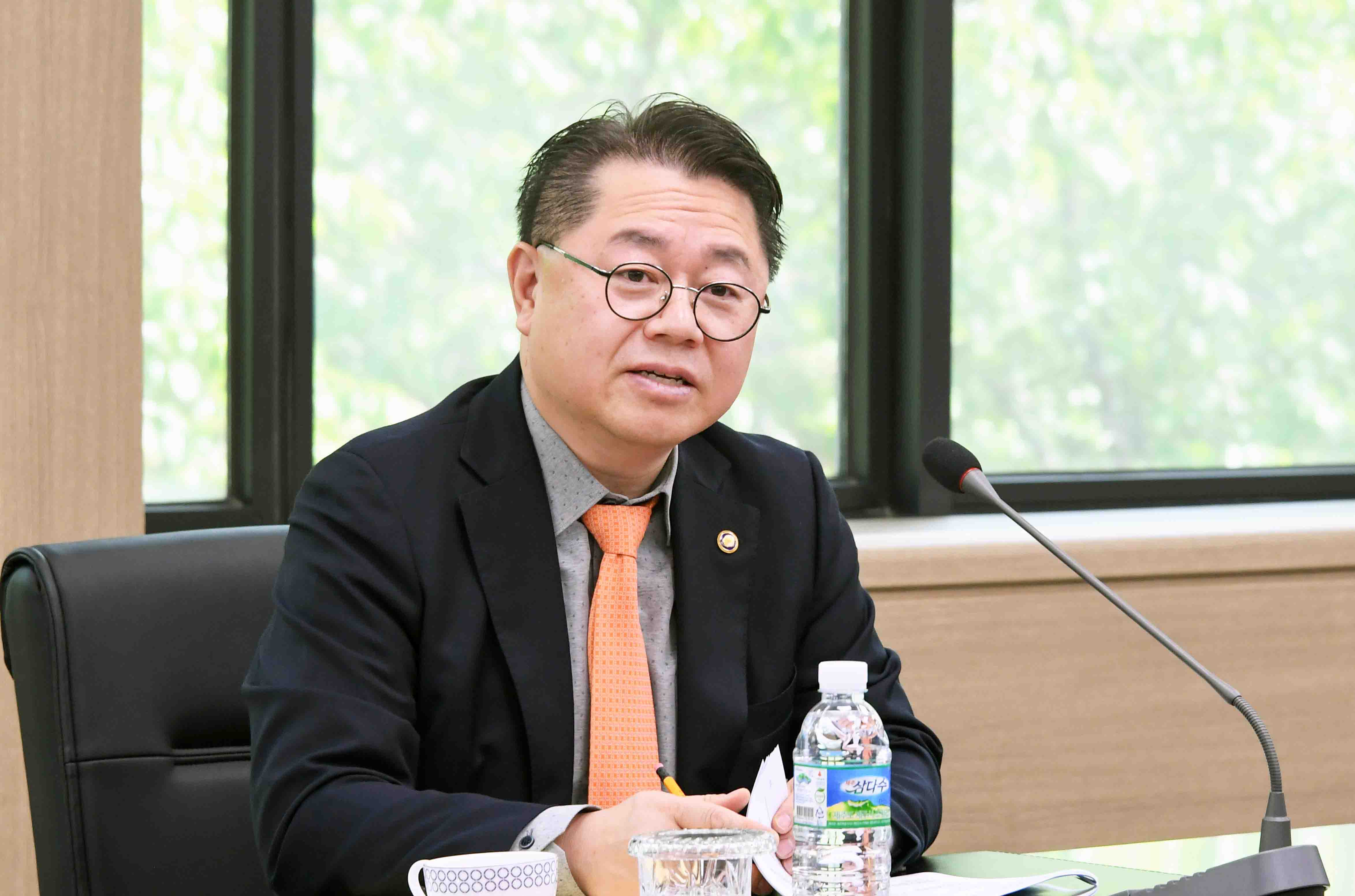 수소·암모니아 혼소 기술개발 현장 점검 4