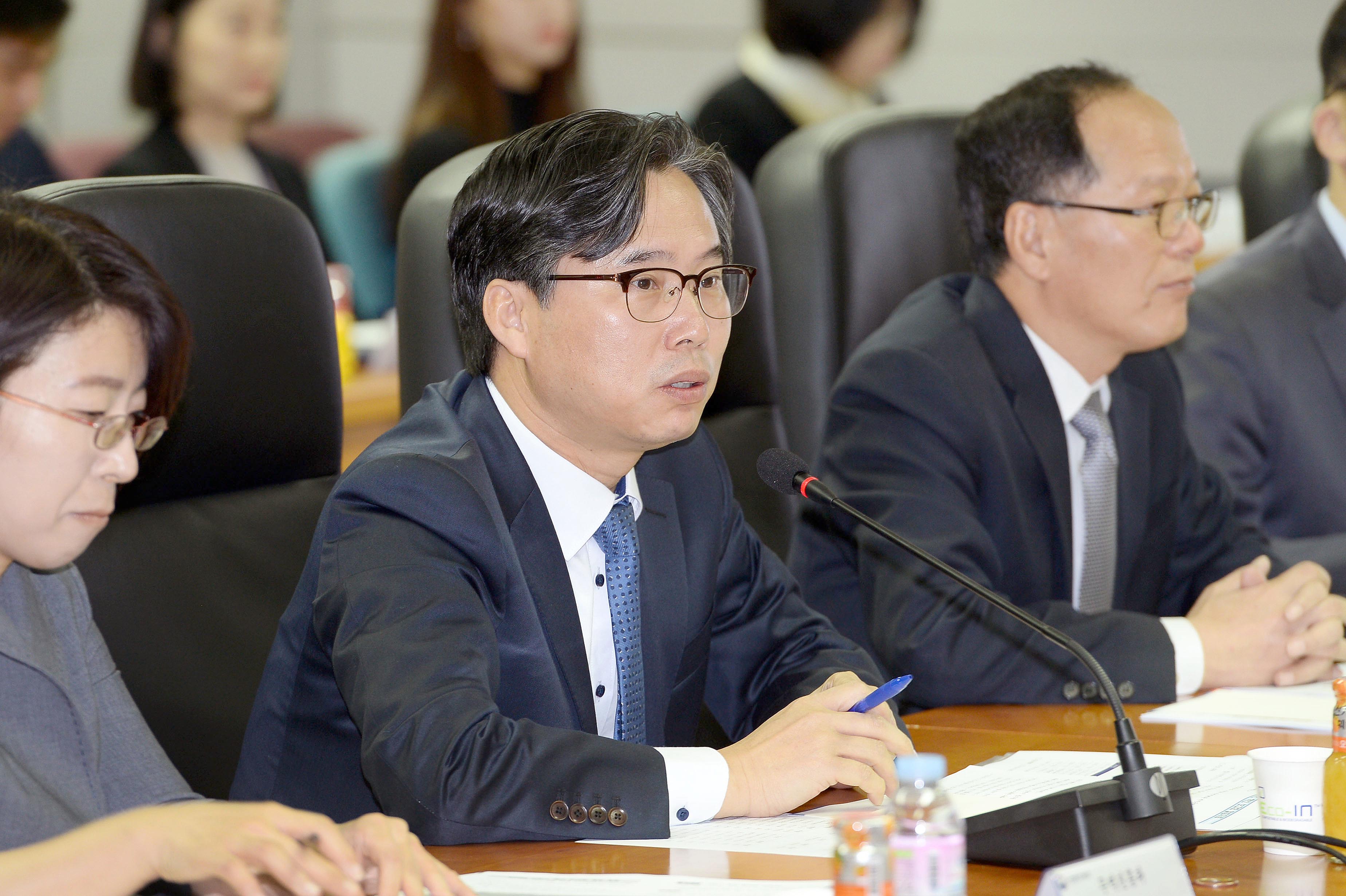 민관합동 수출지원 서비스 혁신 보고회 개최 1