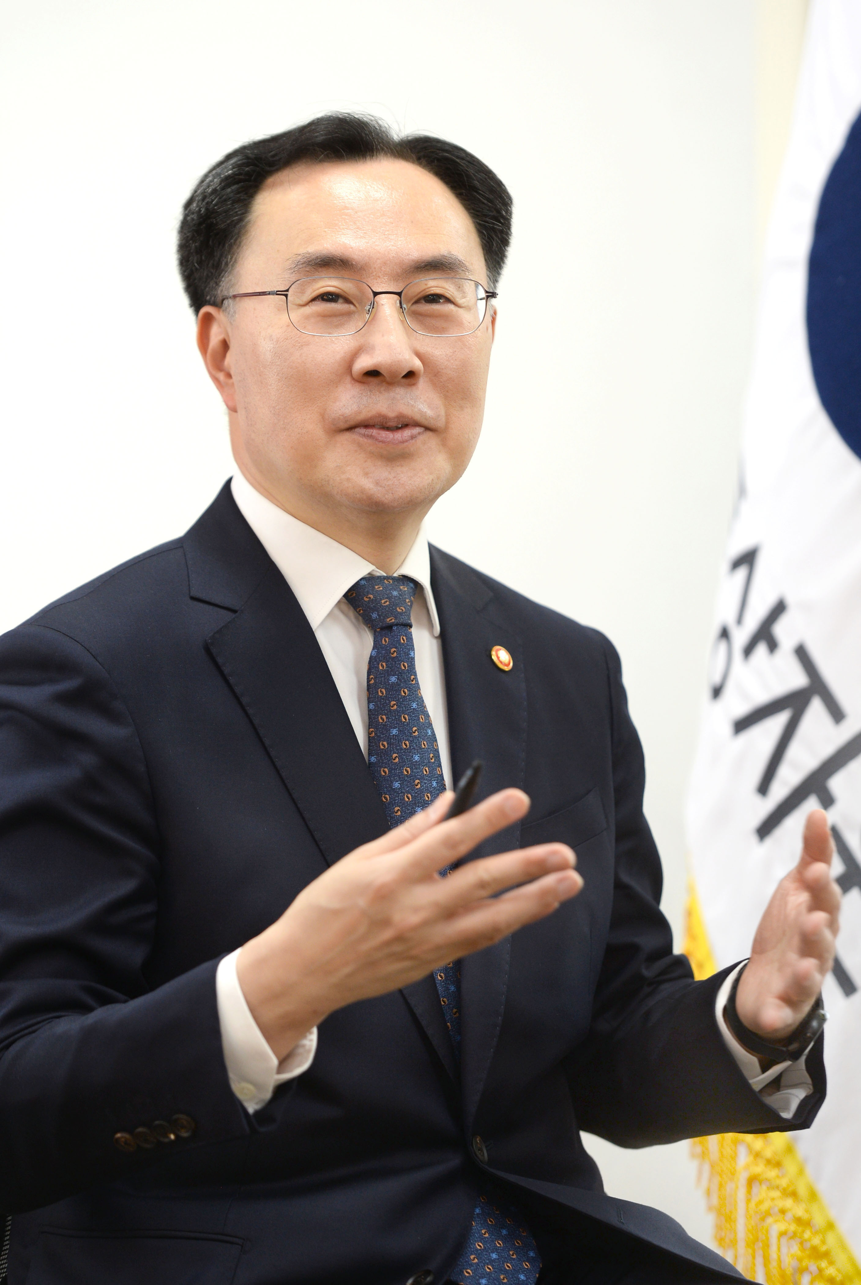 문승욱 산업통상자원부 장관 4