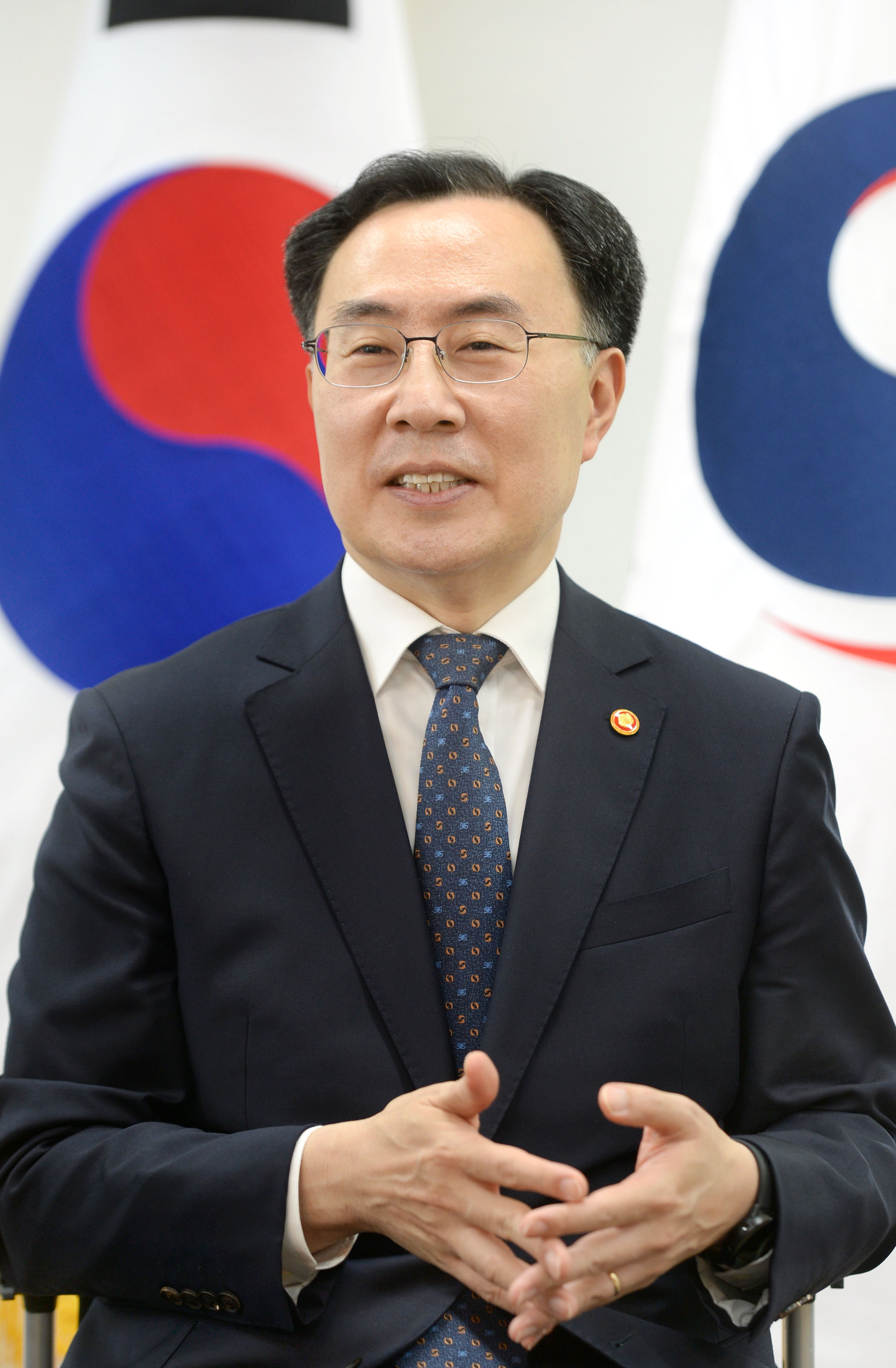 문승욱 산업통상자원부 장관 5