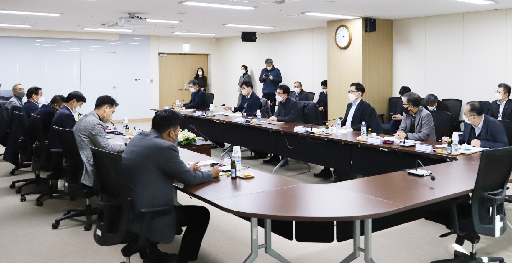 수출현장지원단 12차 간담회 2