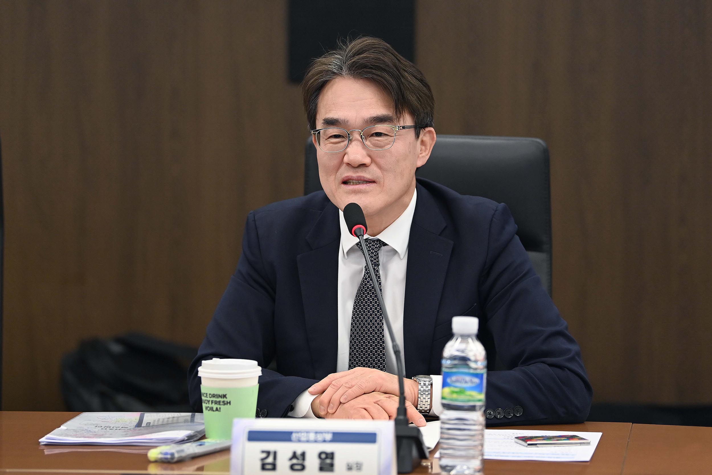 산업 R&D 혁신 전문가 간담회 개최 4