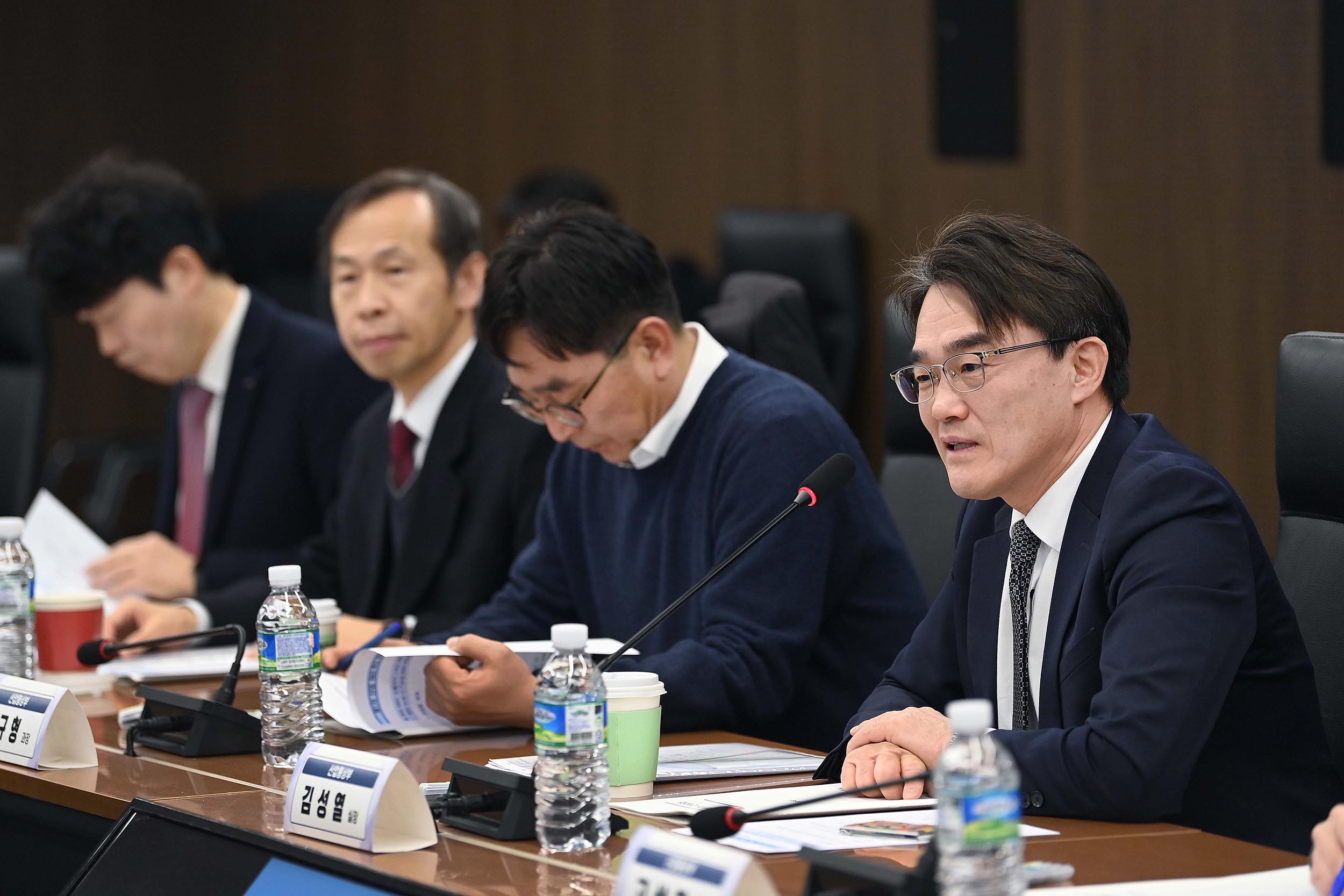 산업 R&D 혁신 전문가 간담회 개최 2