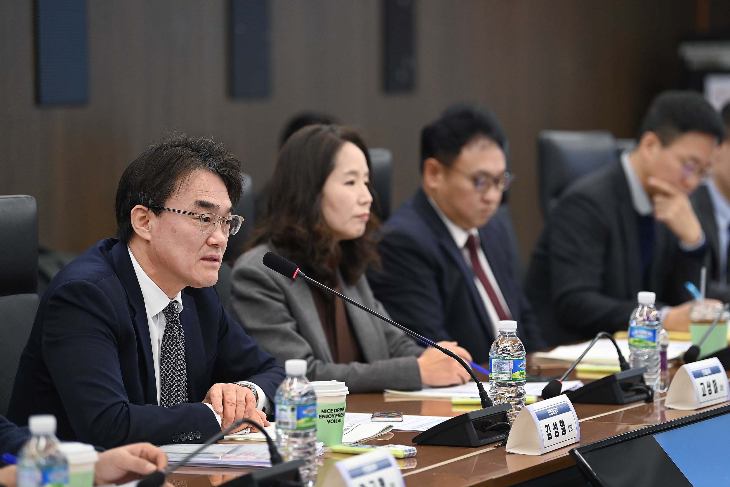 산업 R&D 혁신 전문가 간담회 개최 5