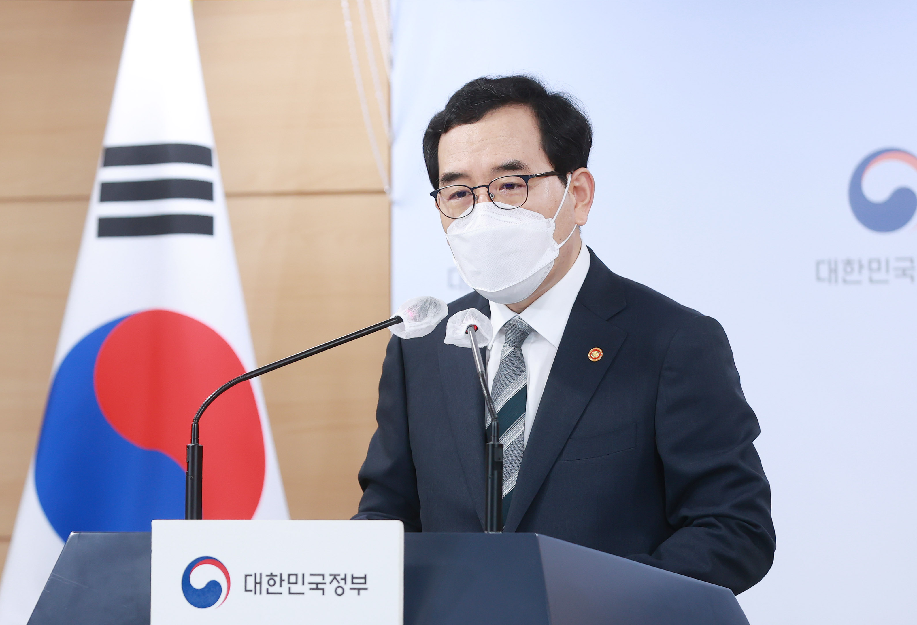 대우조선해양 사내하청 노조 파업관련 정부합동 브리핑 4