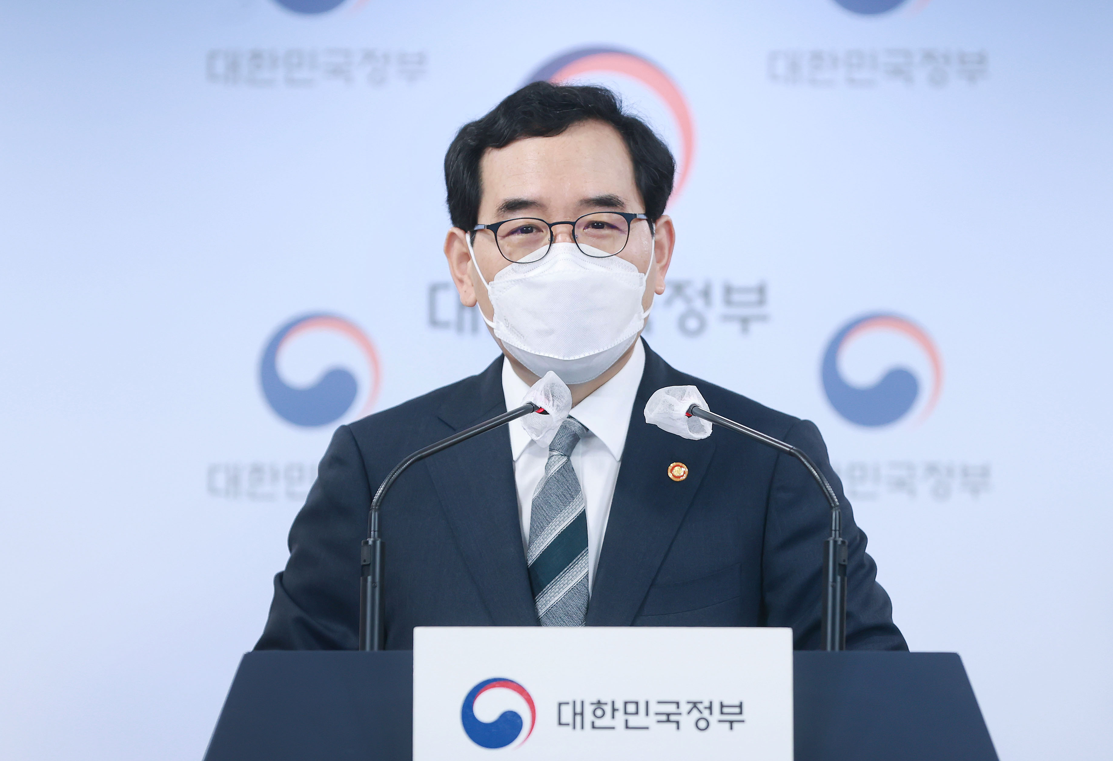 대우조선해양 사내하청 노조 파업관련 정부합동 브리핑 3