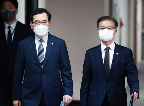 대우조선해양 사내하청 노조 파업관련 정부합동 브리핑 1