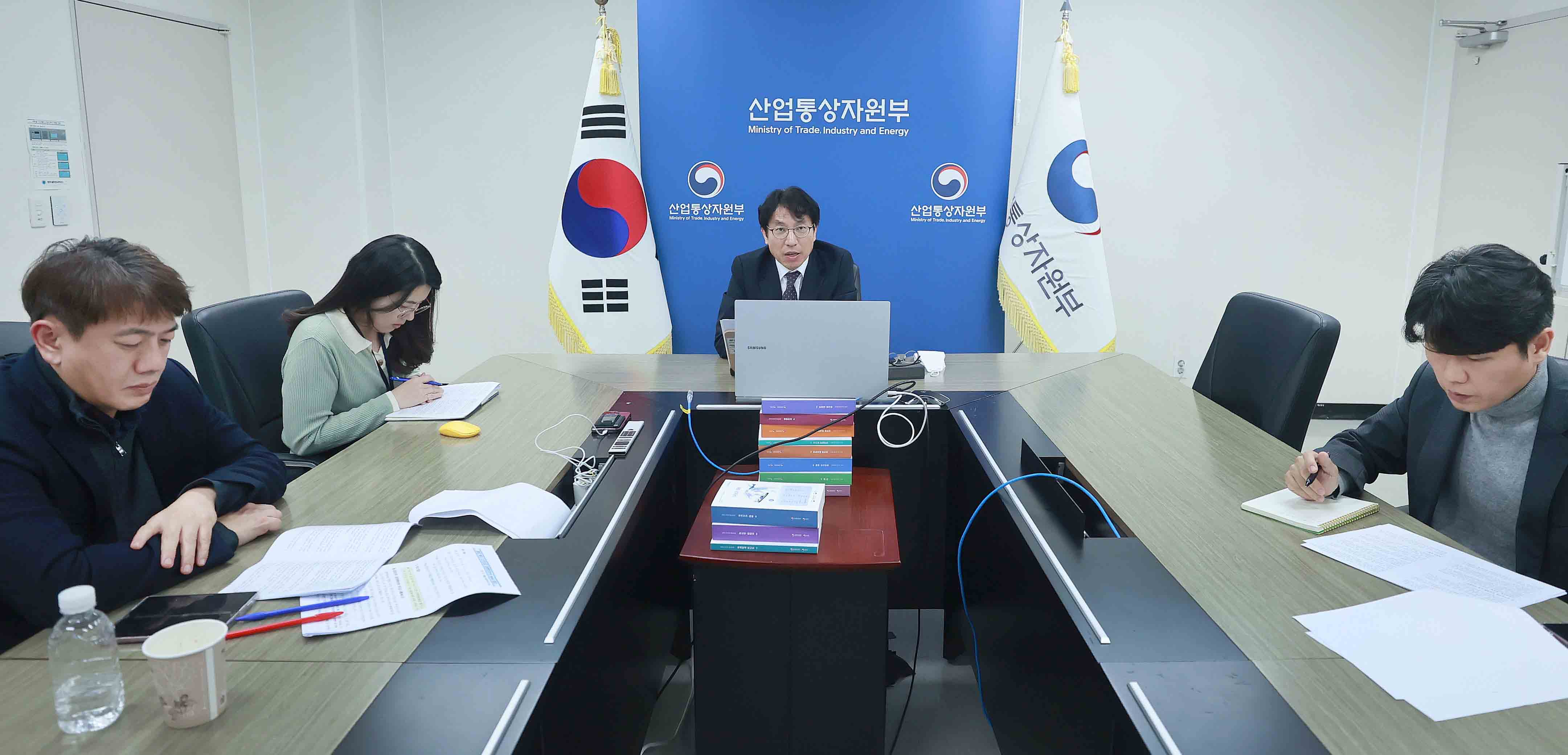 WTO 소규모 통상장관회의 4