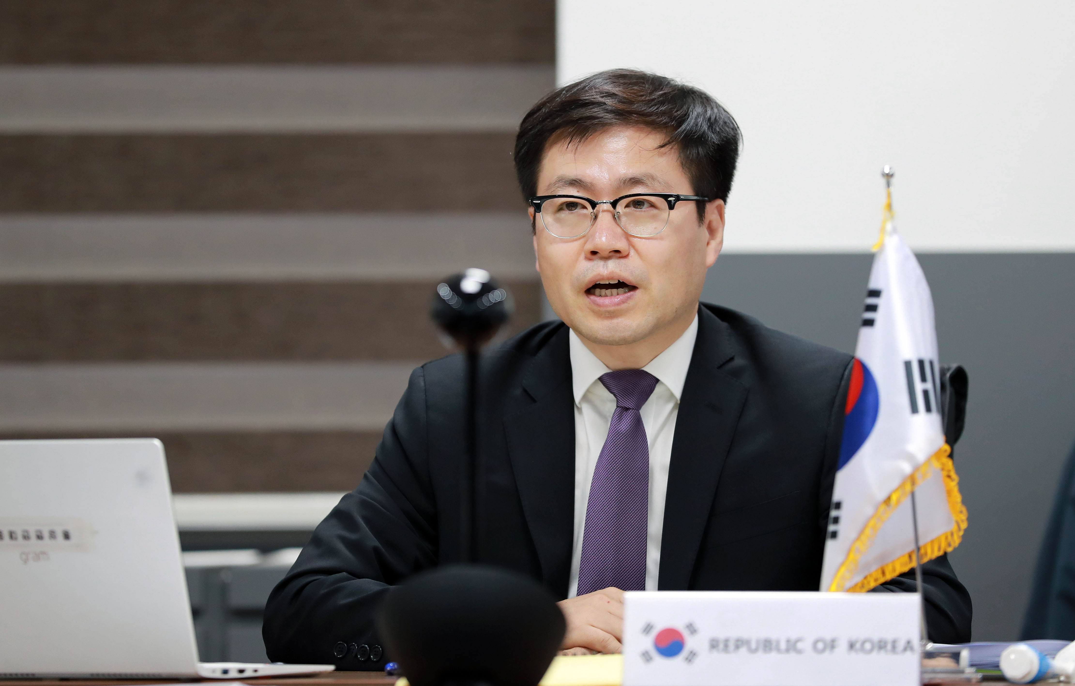 RCEP 제30차 공식협상 영상회의 2