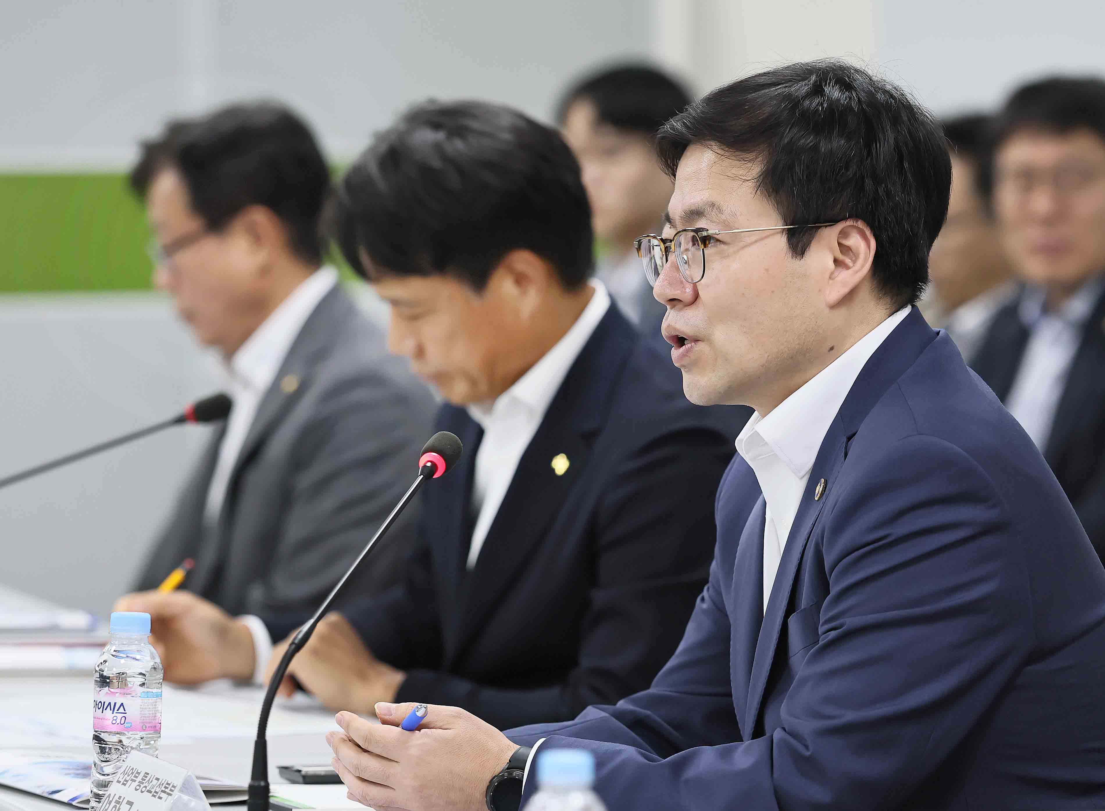 구미국가산업단지내(內) 수출기업 현장간담회 4