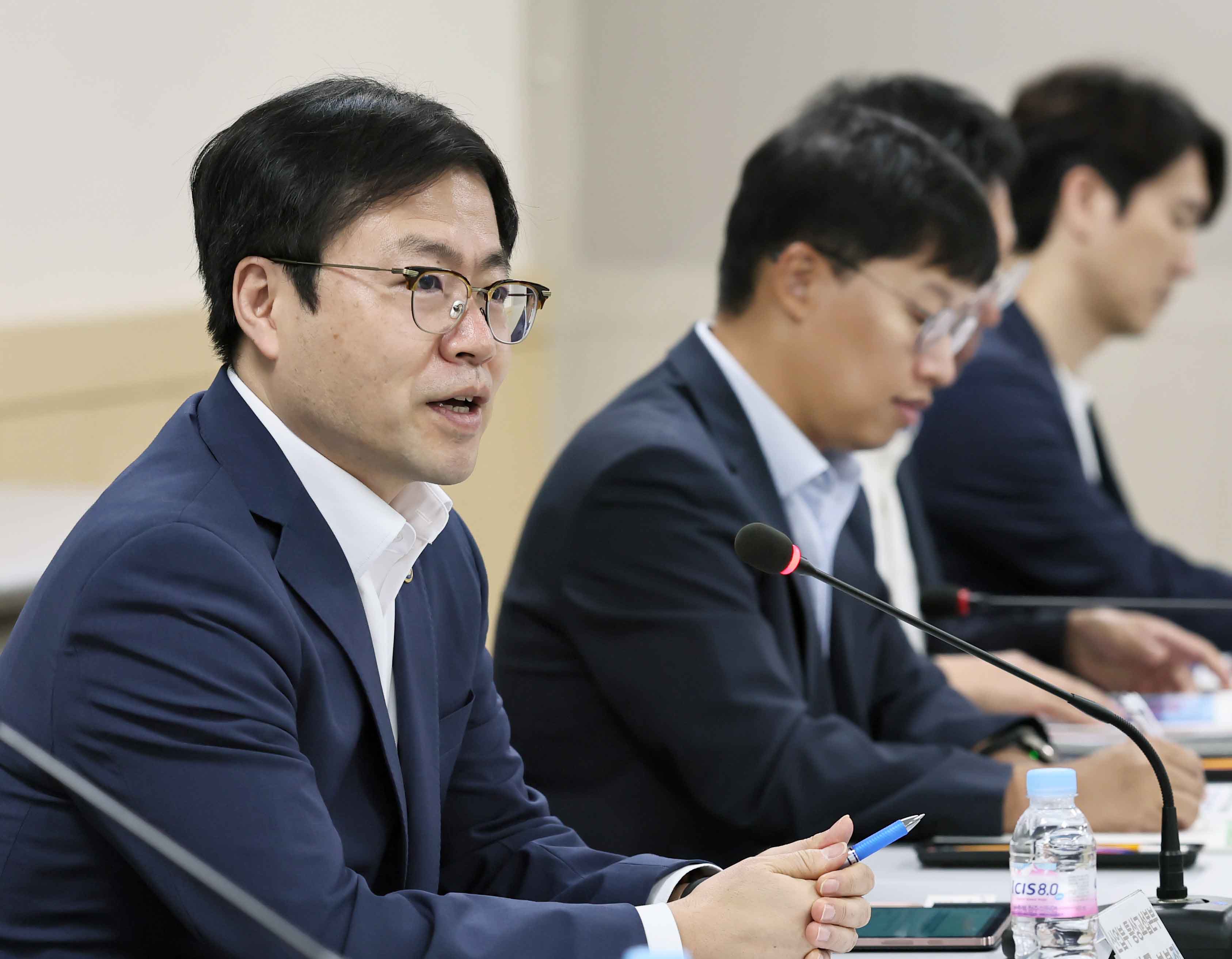구미국가산업단지내(內) 수출기업 현장간담회 2