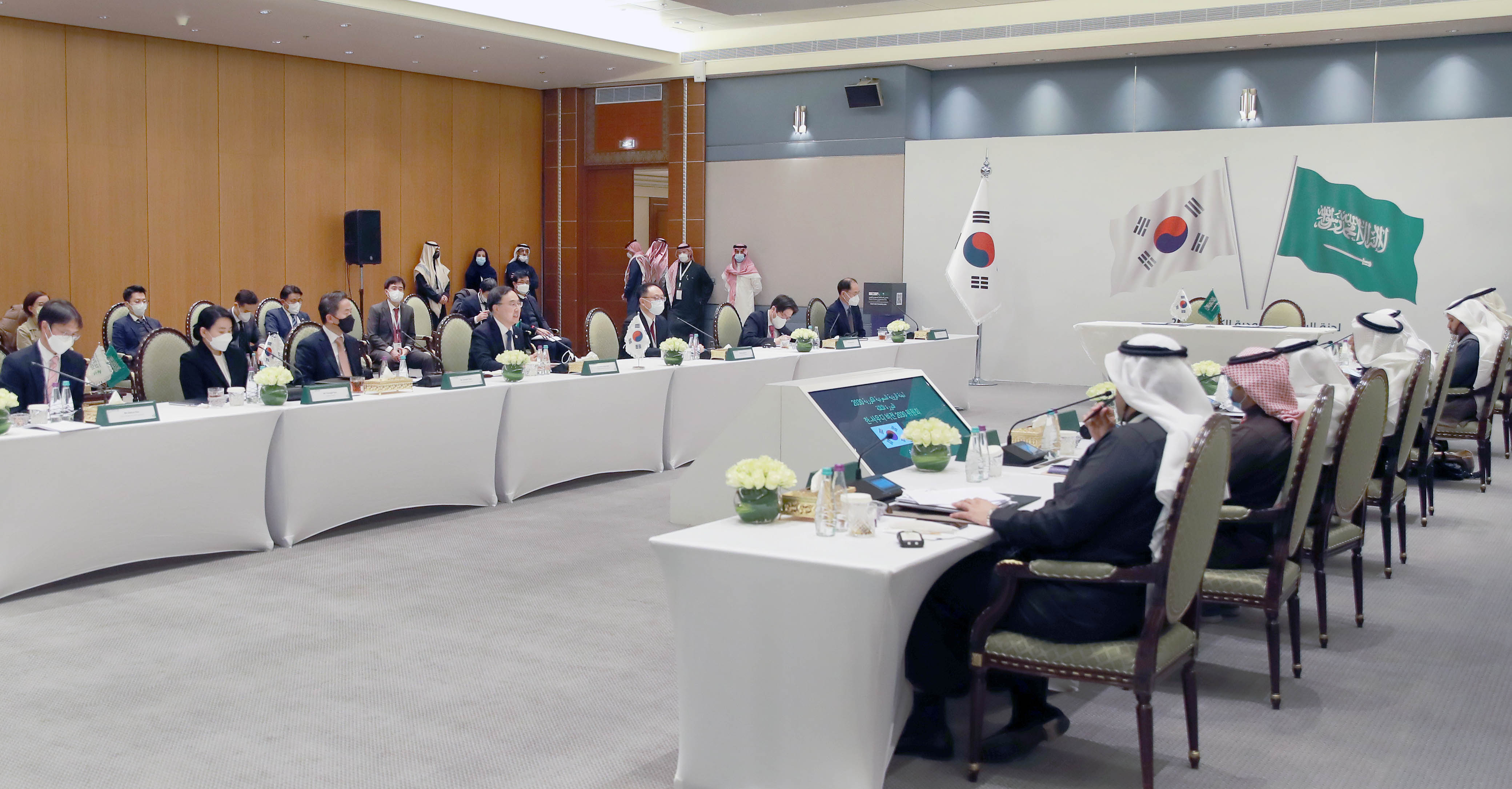 제3차 한-사우디 비전 2030 협력 위원회 4