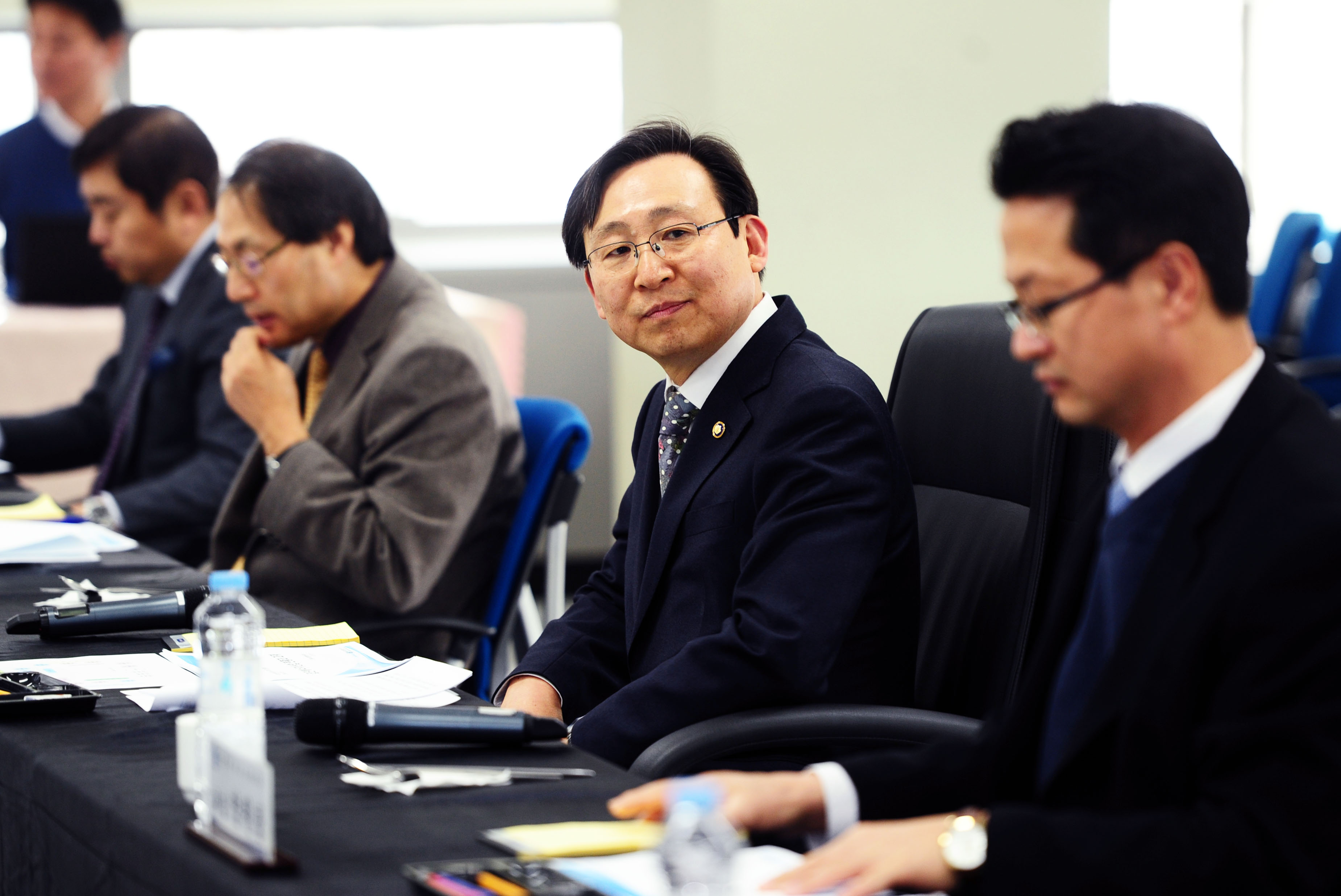 지역난방 사업자 CEO 간담회 4