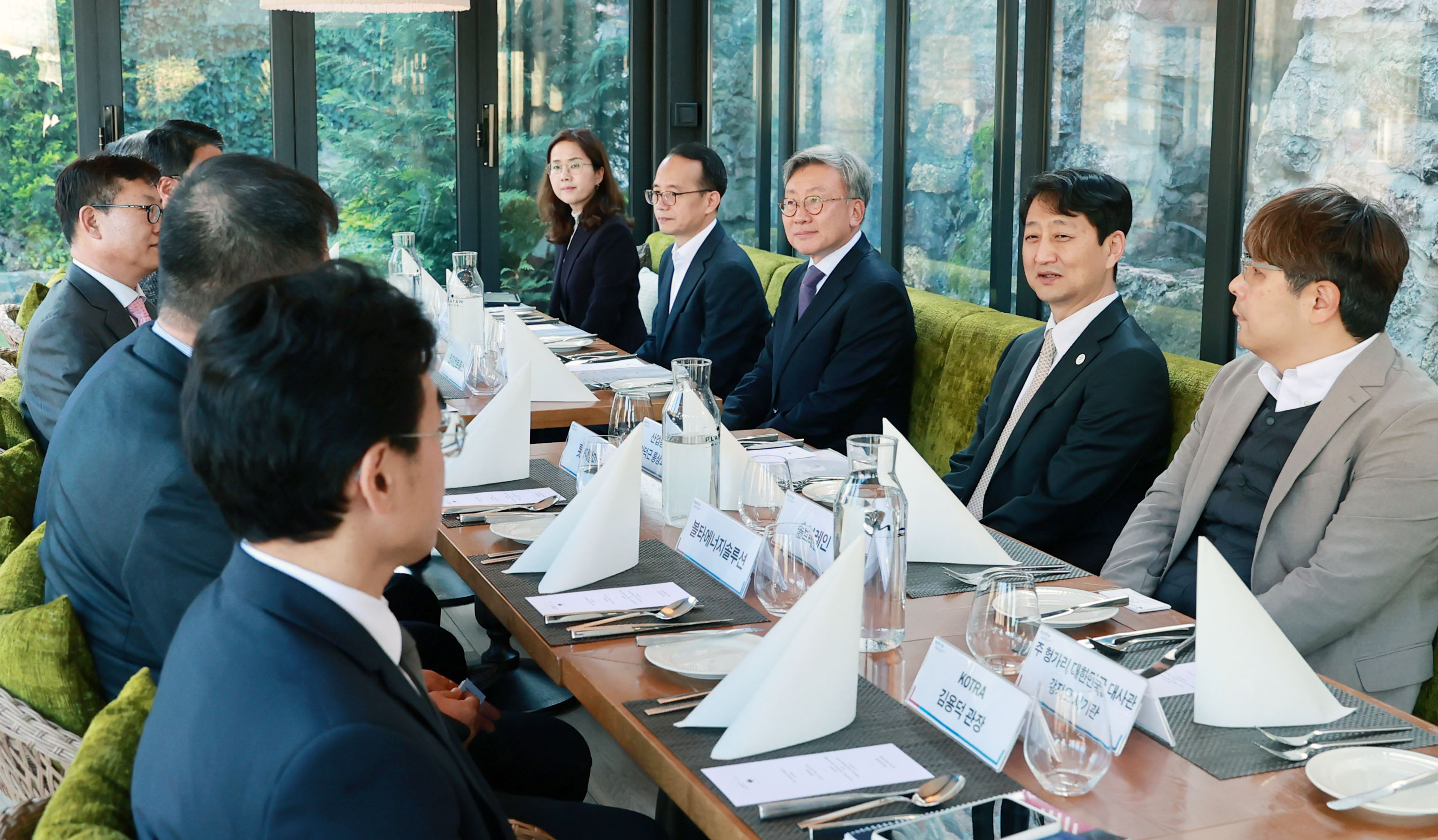 헝가리 진출기업 간담회 2