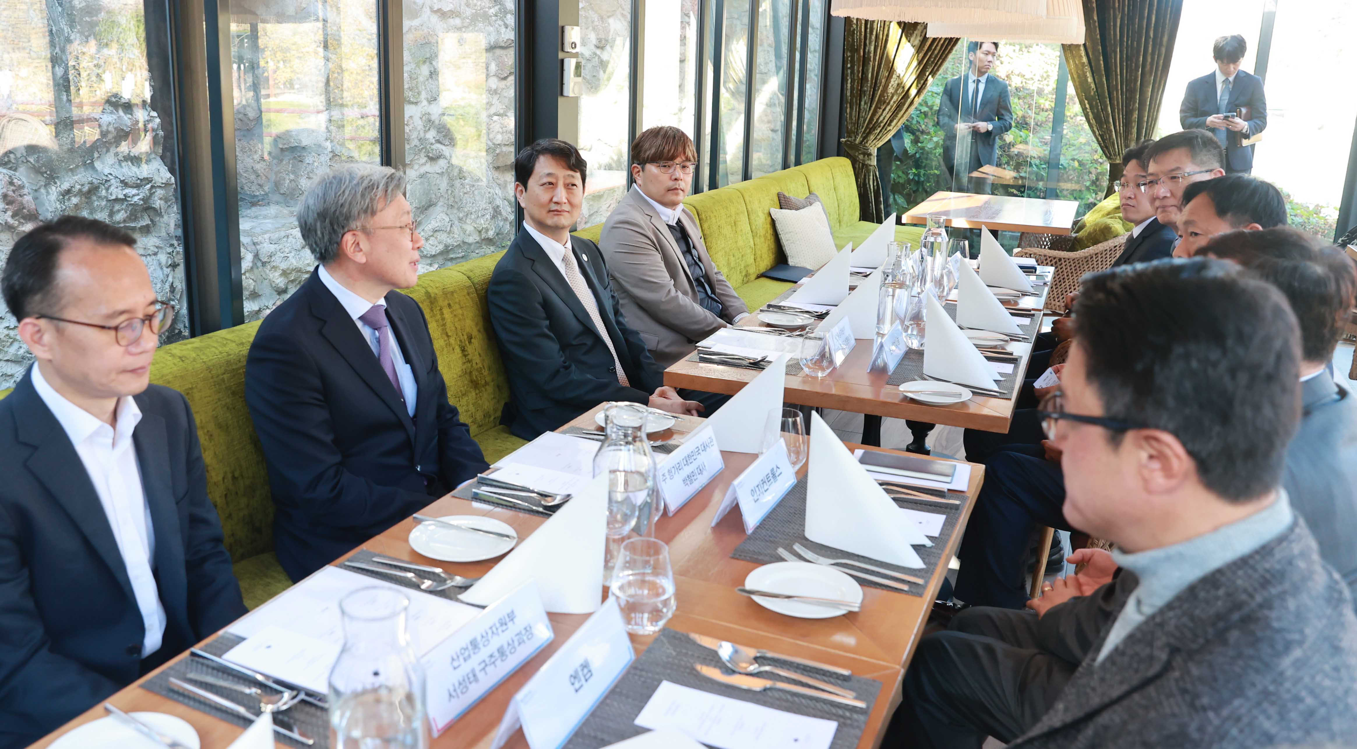 헝가리 진출기업 간담회 5