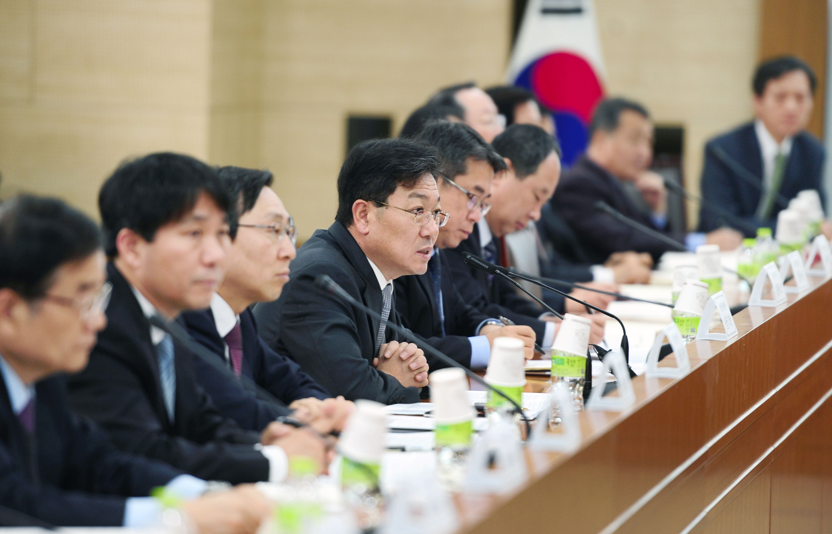 공공기관 생산성 향상 및 정상화 추진회의 1