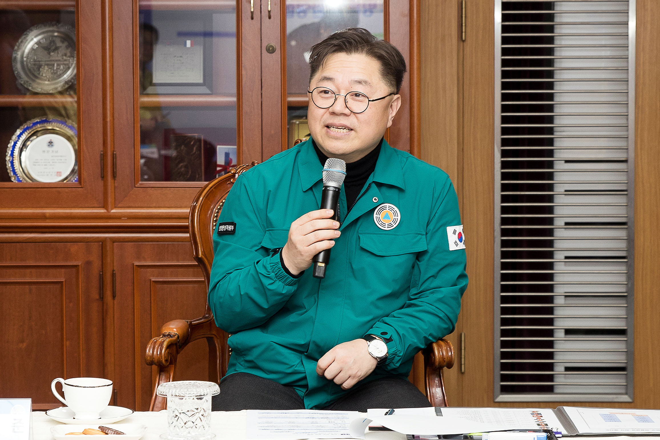 한울원자력발전소 안전 점검 3
